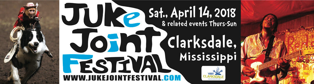 Juke Joint Festival to celebrate music, food, culture of the Mississippi Delta