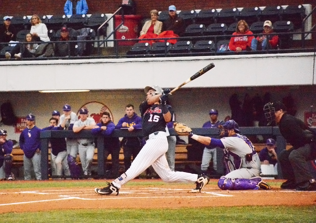 Ole Miss baseball takes on Arkansas-Pine Bluff at home