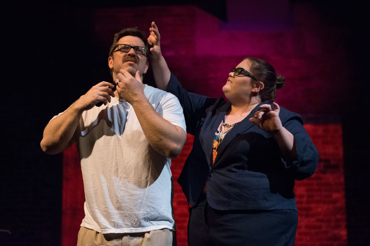 Theatre Oxford’s raises funds for neurological conditions with ‘The Other Place’