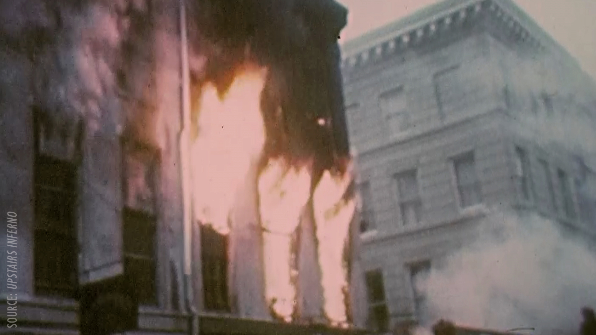 Upstairs Inferno screenshot