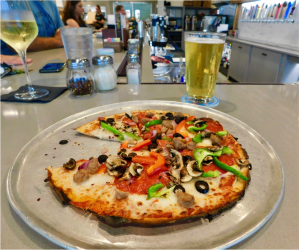 Restaurants across Oxford offer gluten-free options