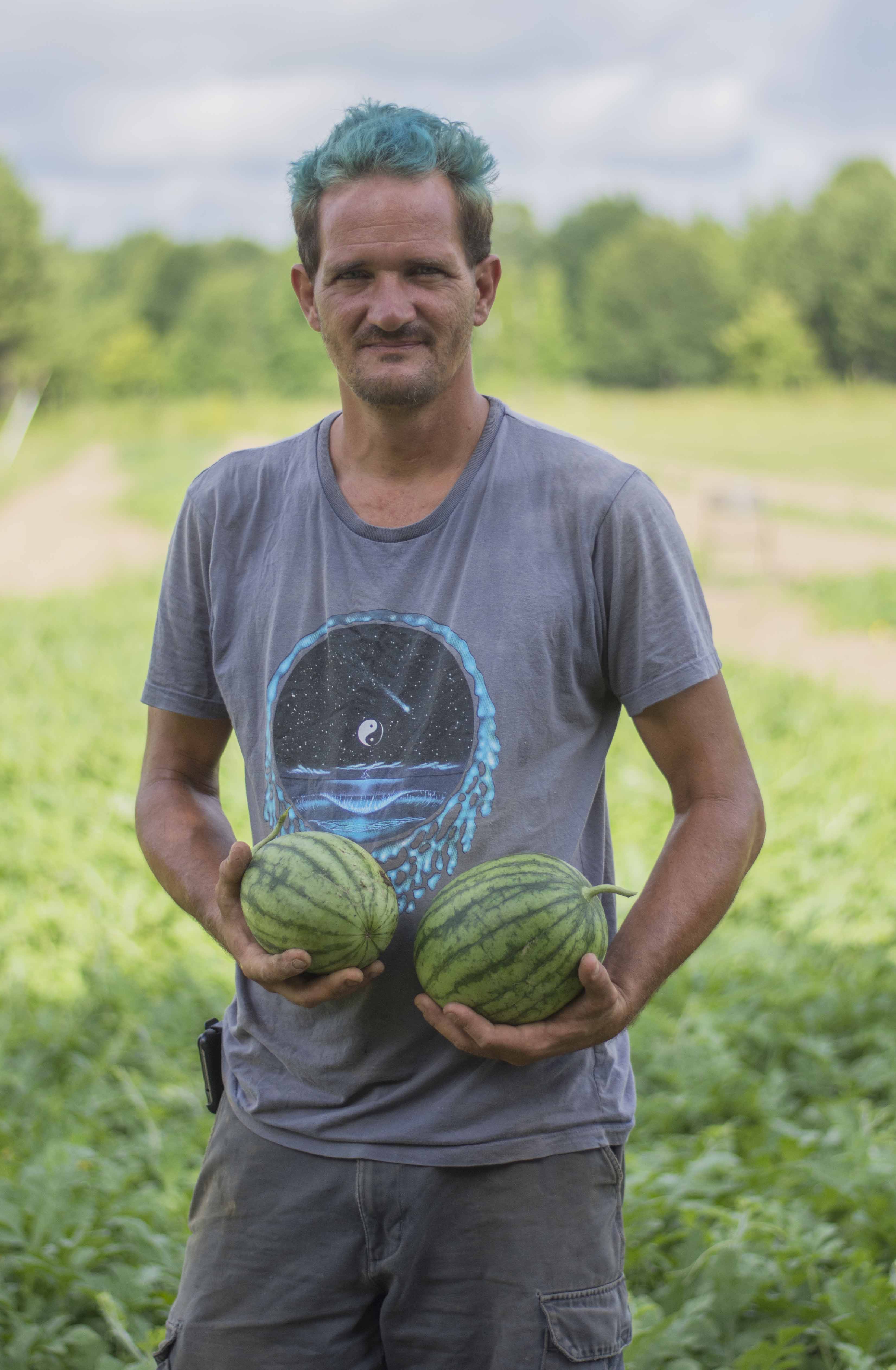 Q&A with Daniel Zimmanck of Yokna Bottoms Farms
