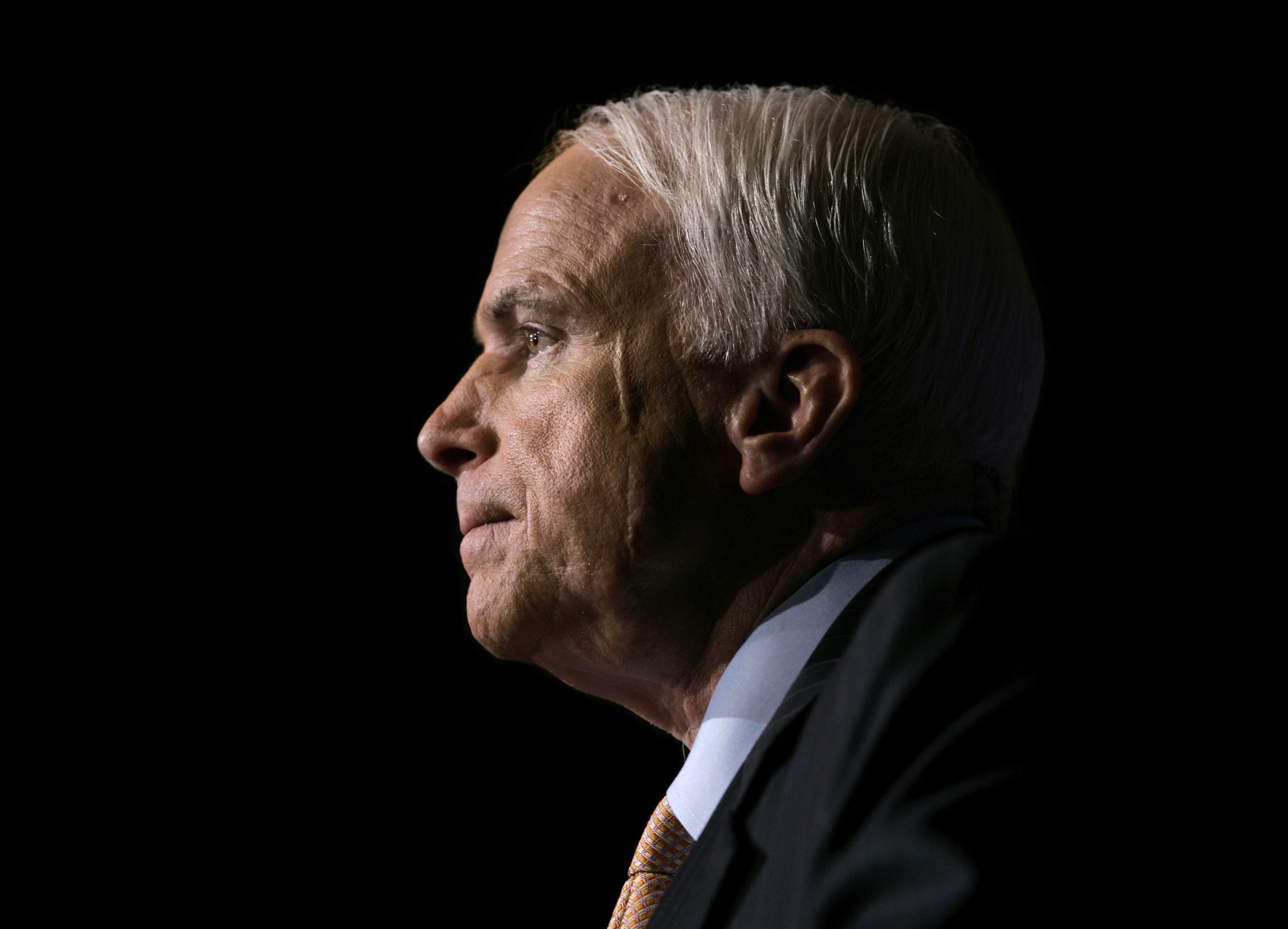 Opinion: A tribute to John McCain from across the aisle