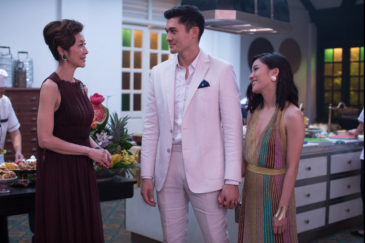 ‘Crazy Rich Asians’ paves way for Asian representation in Hollywood