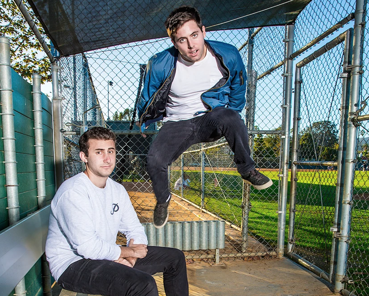 Lyric Oxford’s fall schedule opens Wednesday night with Two Friends