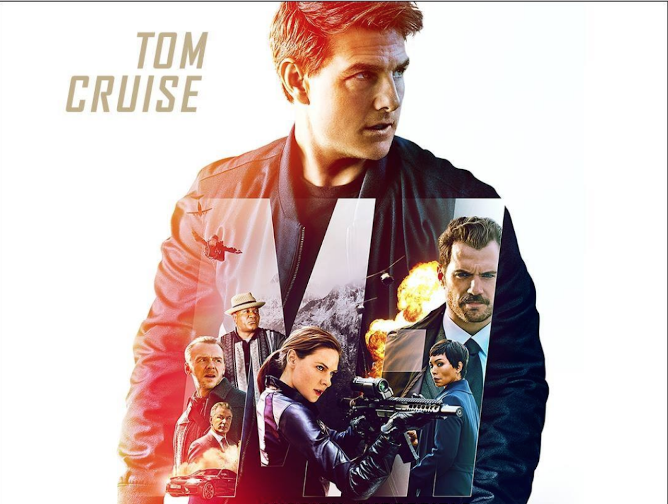 Latest ‘Mission: Impossible’ movie: Decent action, nothing new