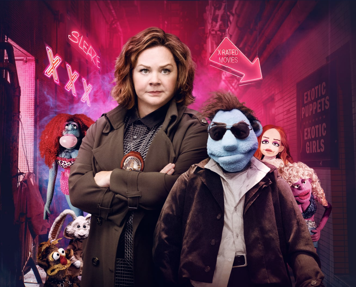 Panned by critics, ‘The Happytime Murders’ is a pleasant surprise