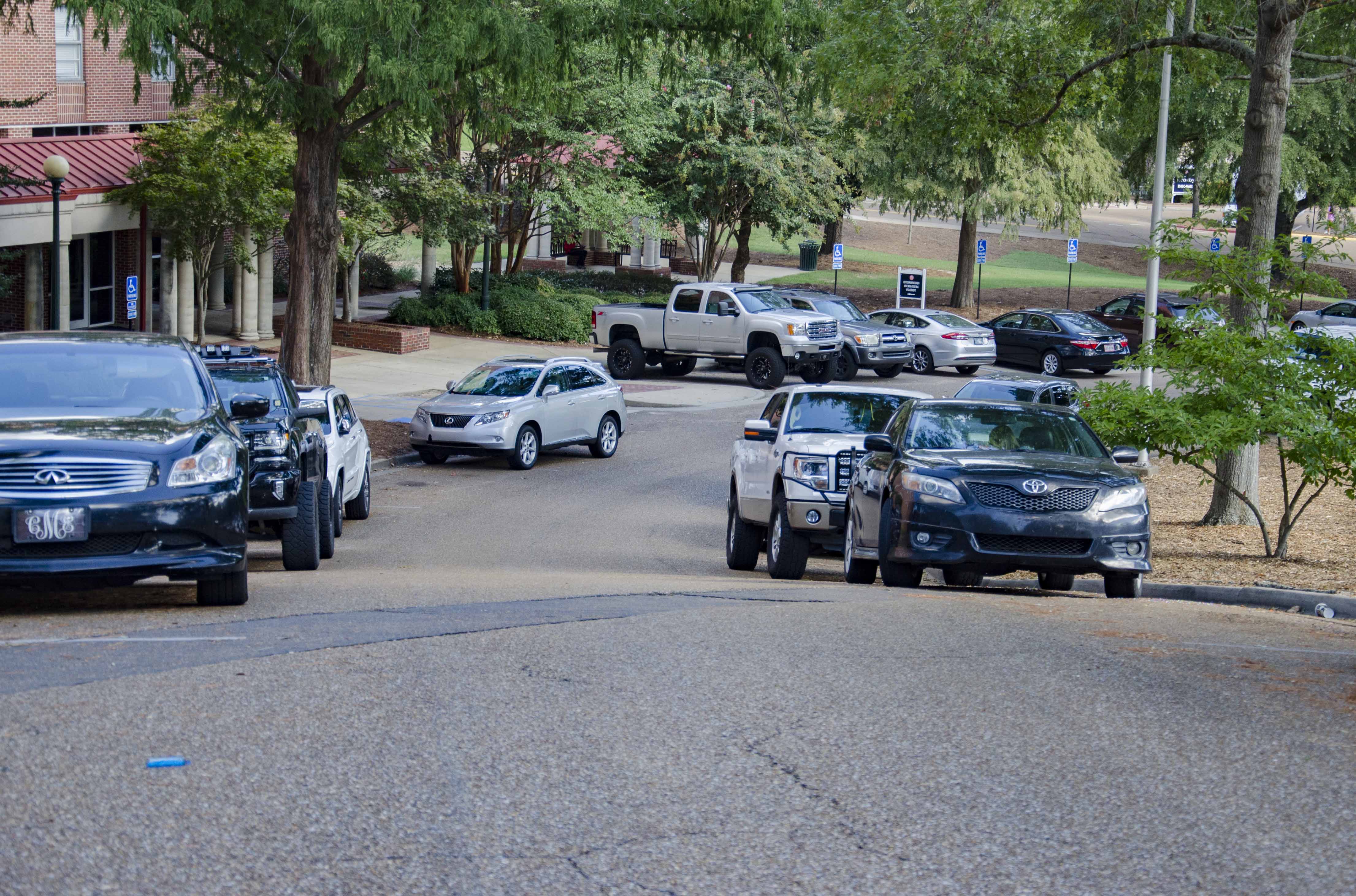 Parking department sells fewer permits at increased cost