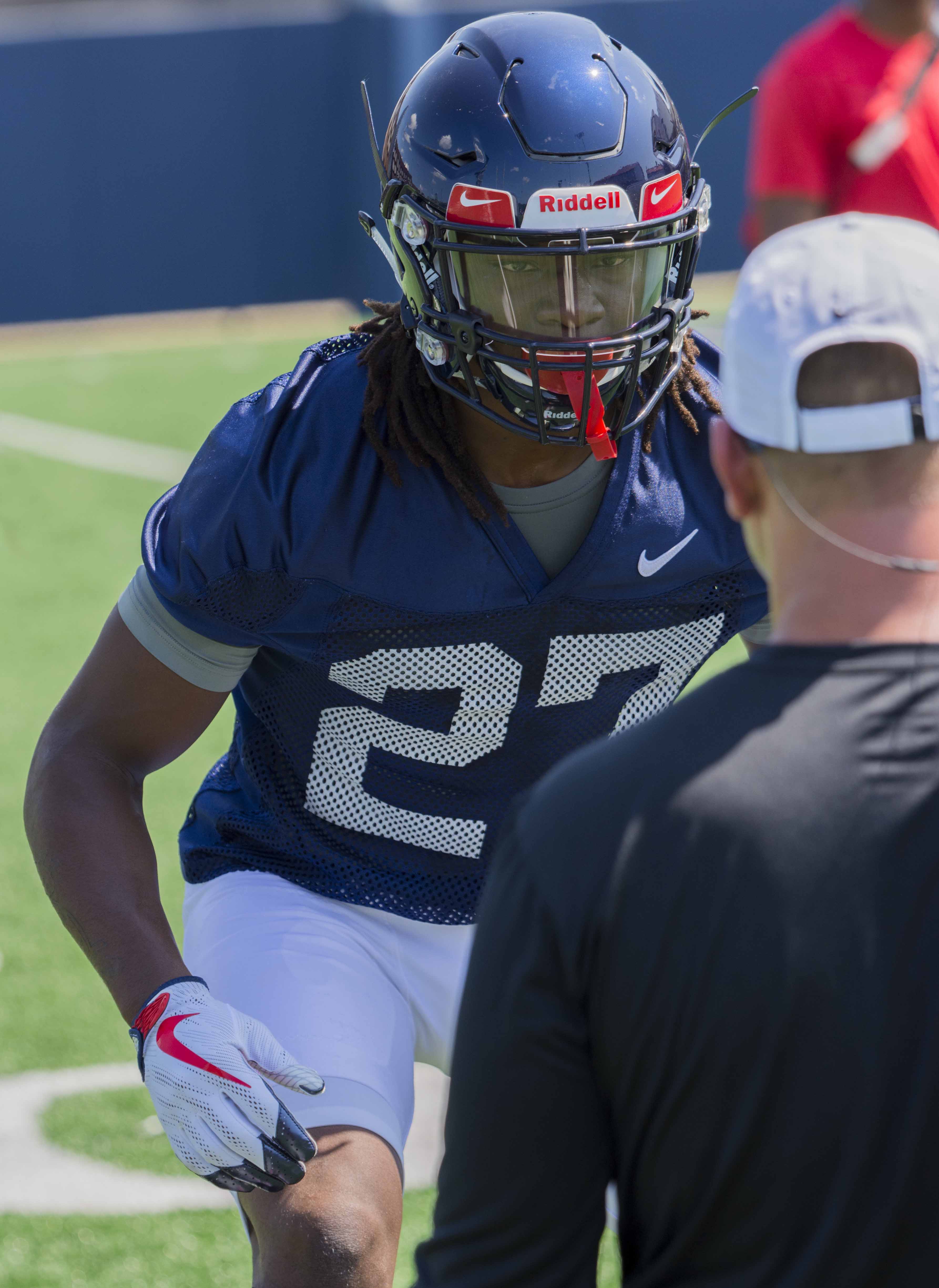 Rebel Roll Call: Loss of Wilkins gives Ole Miss backfield new opportunities