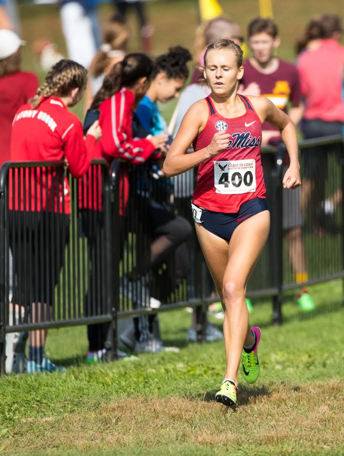 Ole Miss Cross Country’s run ends with a top-25 finish in the National Championships