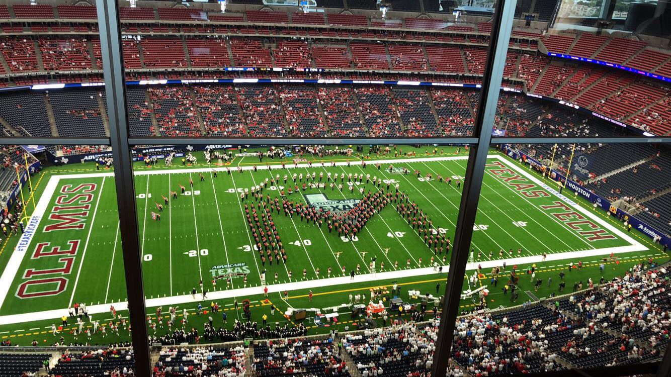 Ole Miss opens season with convincing win over Texas Tech
