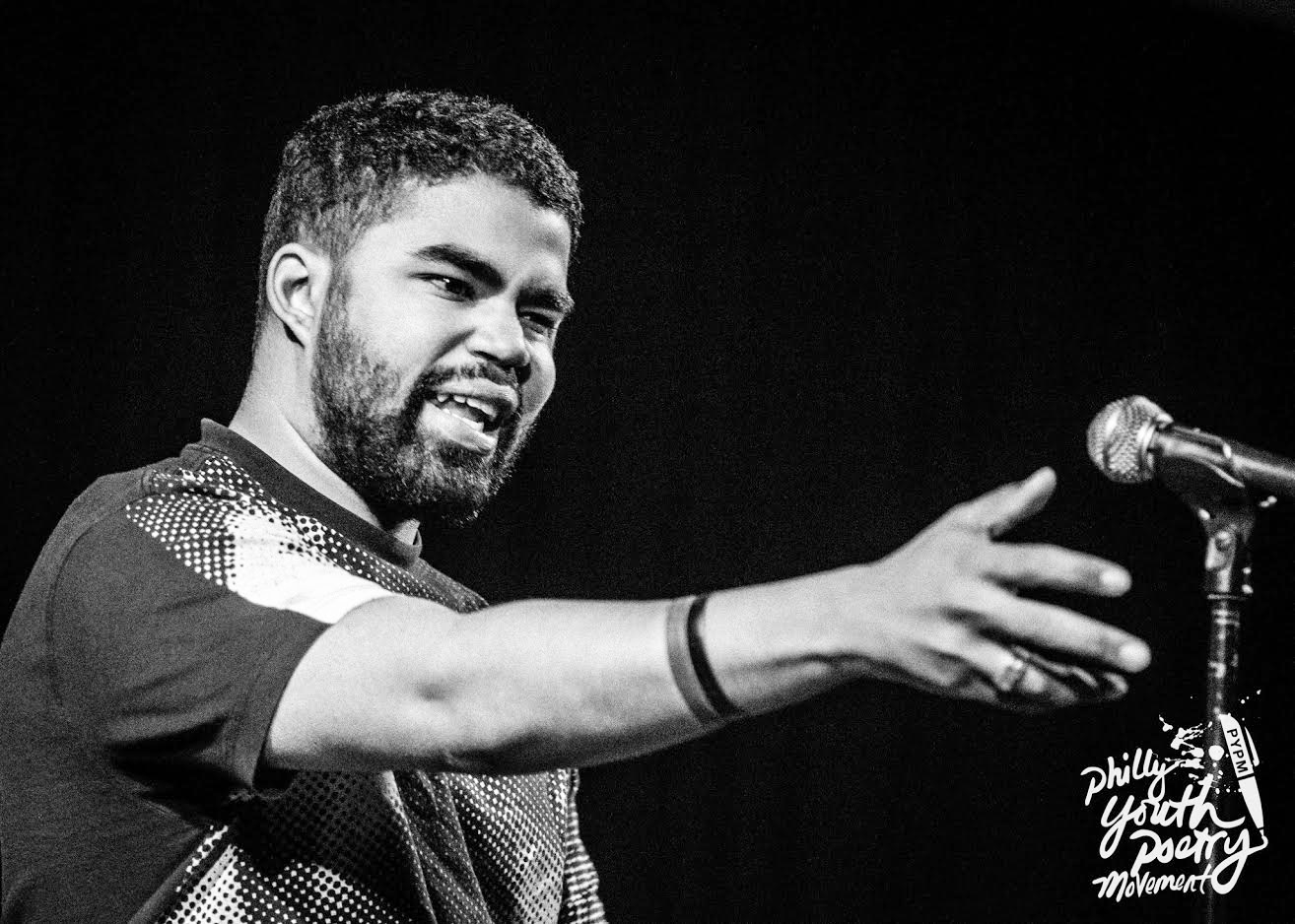 Graduate student debuts poetry collection at local barbershop