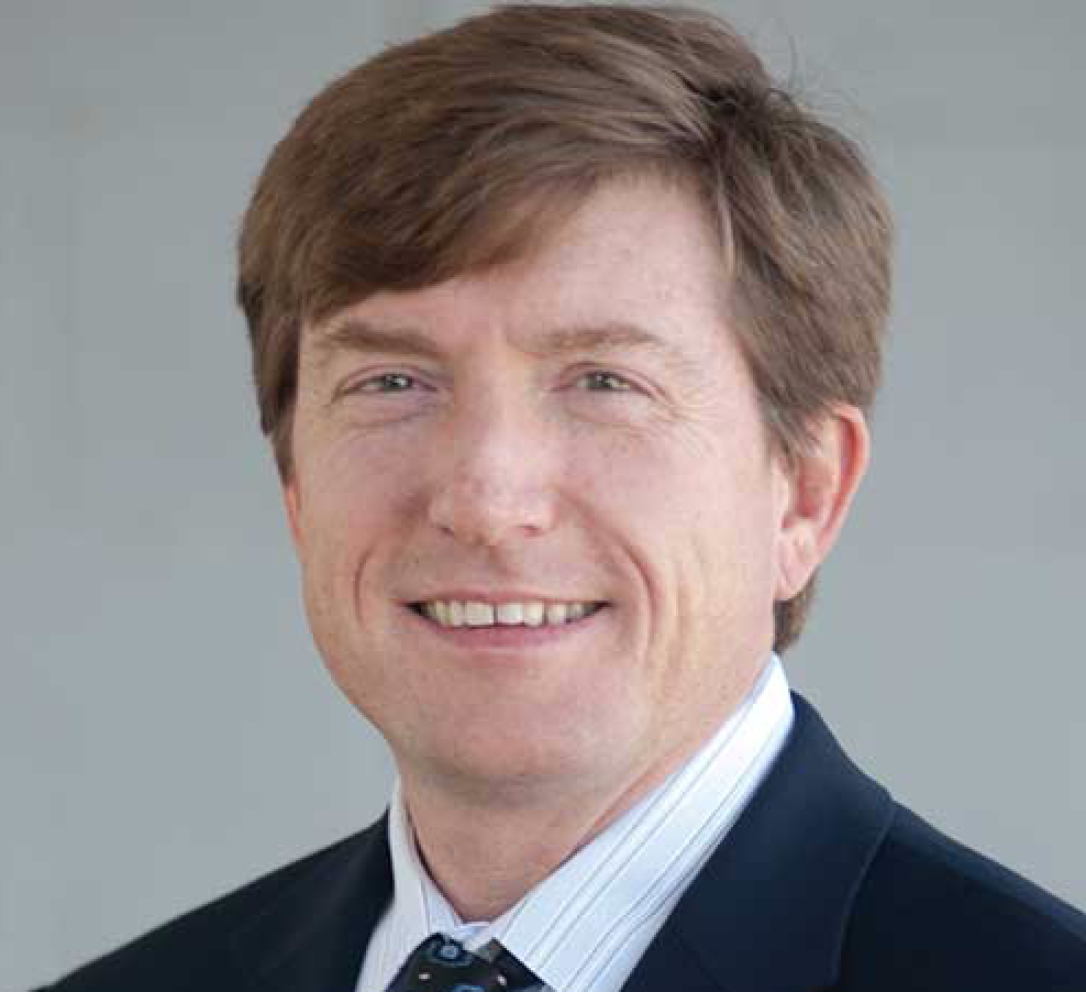 U.S. Senate candidate David Baria visits campus, appears on ‘Morning Joe’