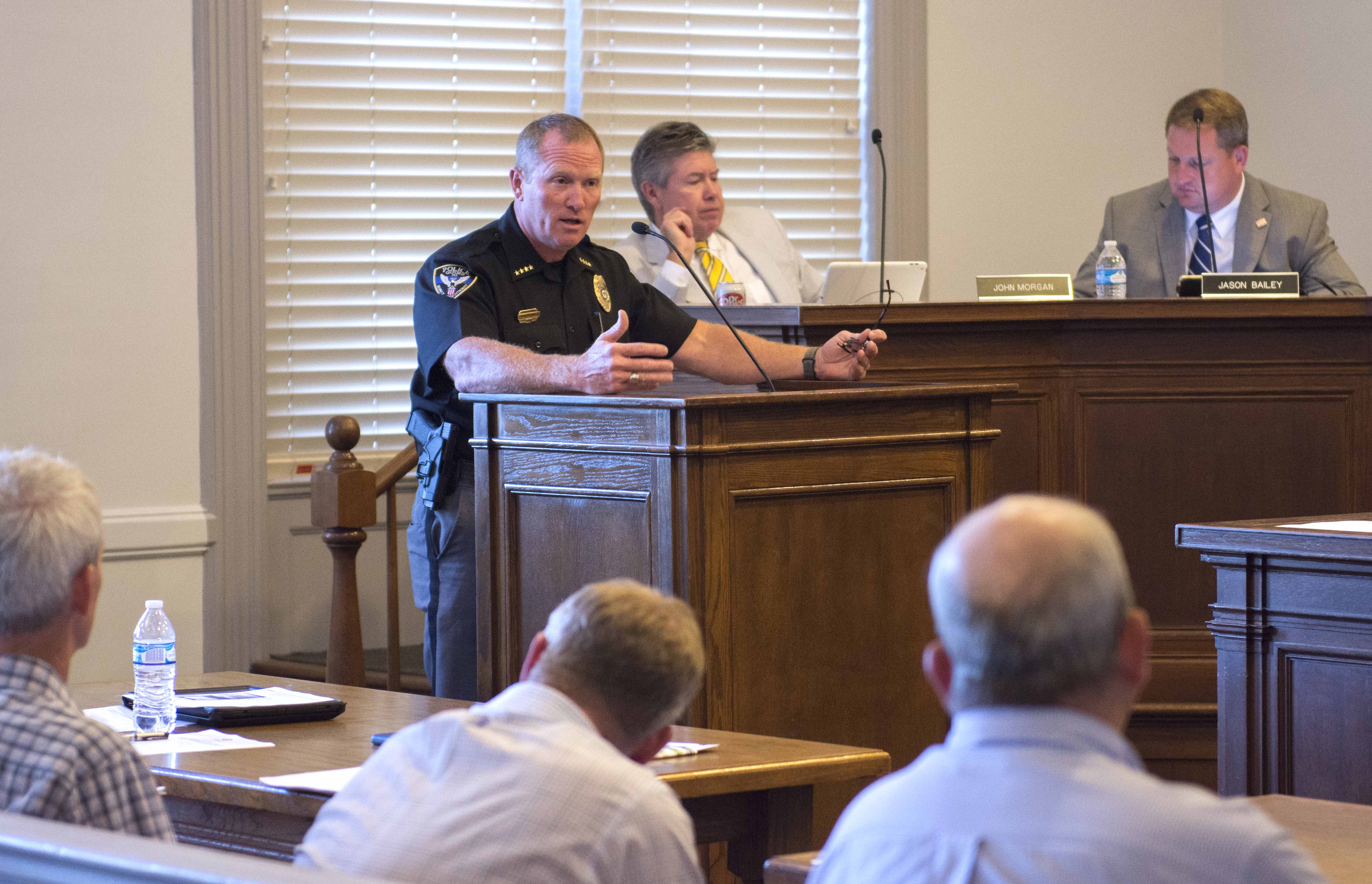 City passes alcohol safety ordinance, approves ID scanners and cameras on Square