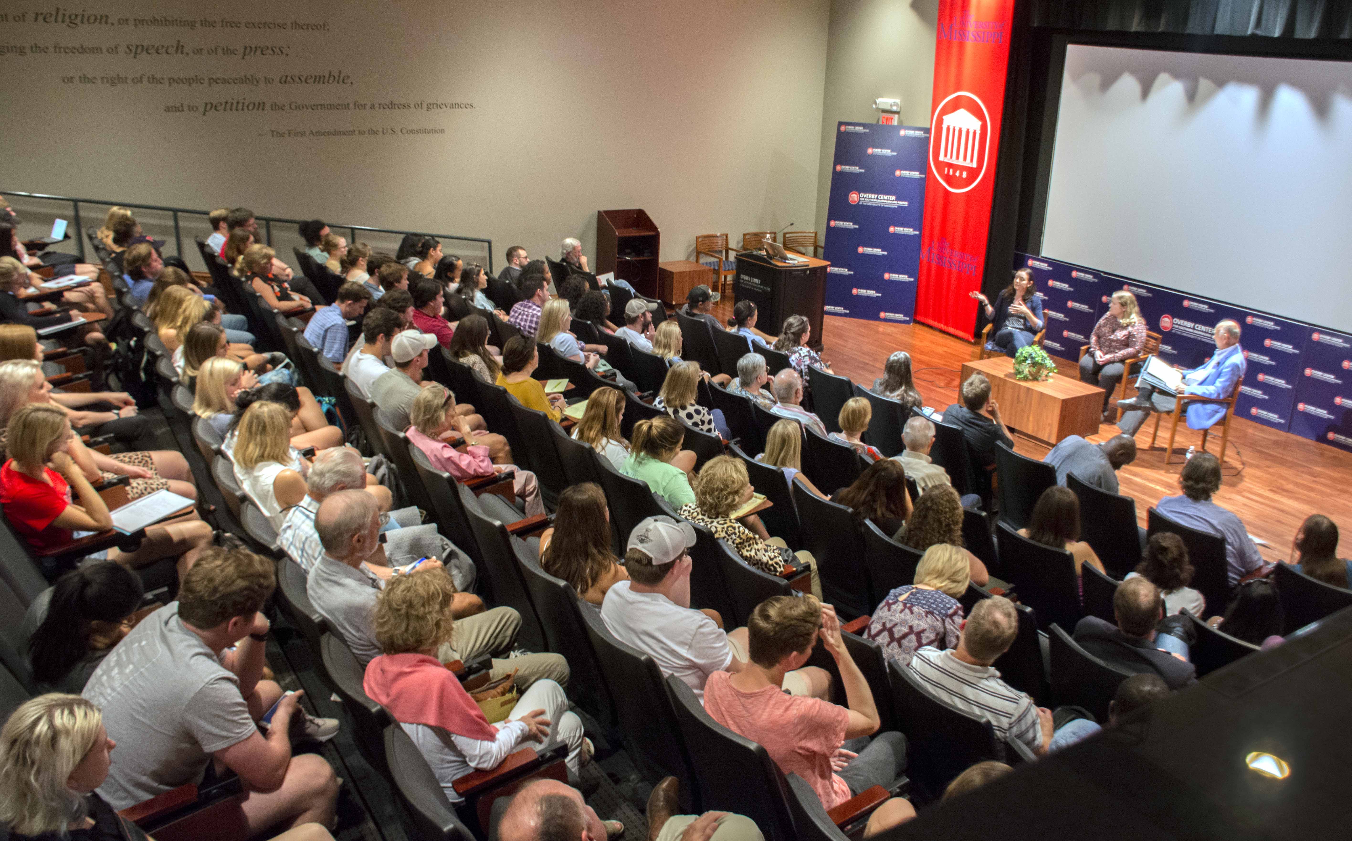 Investigative podcast producers discuss race, criminal justice system