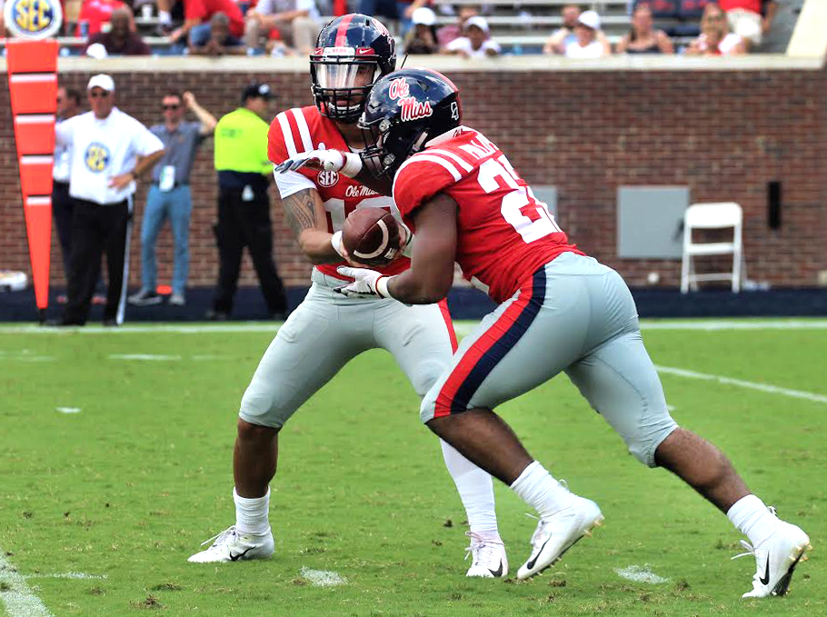 Ole Miss improves to 3-1 with win over Kent State