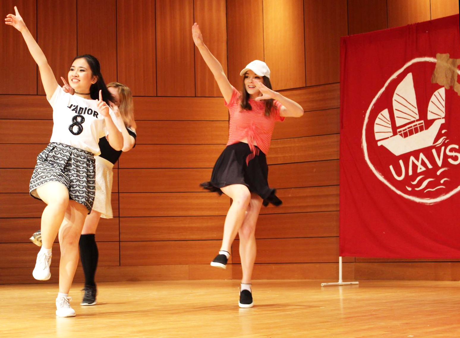 K-pop fans share love of genre in university dance group