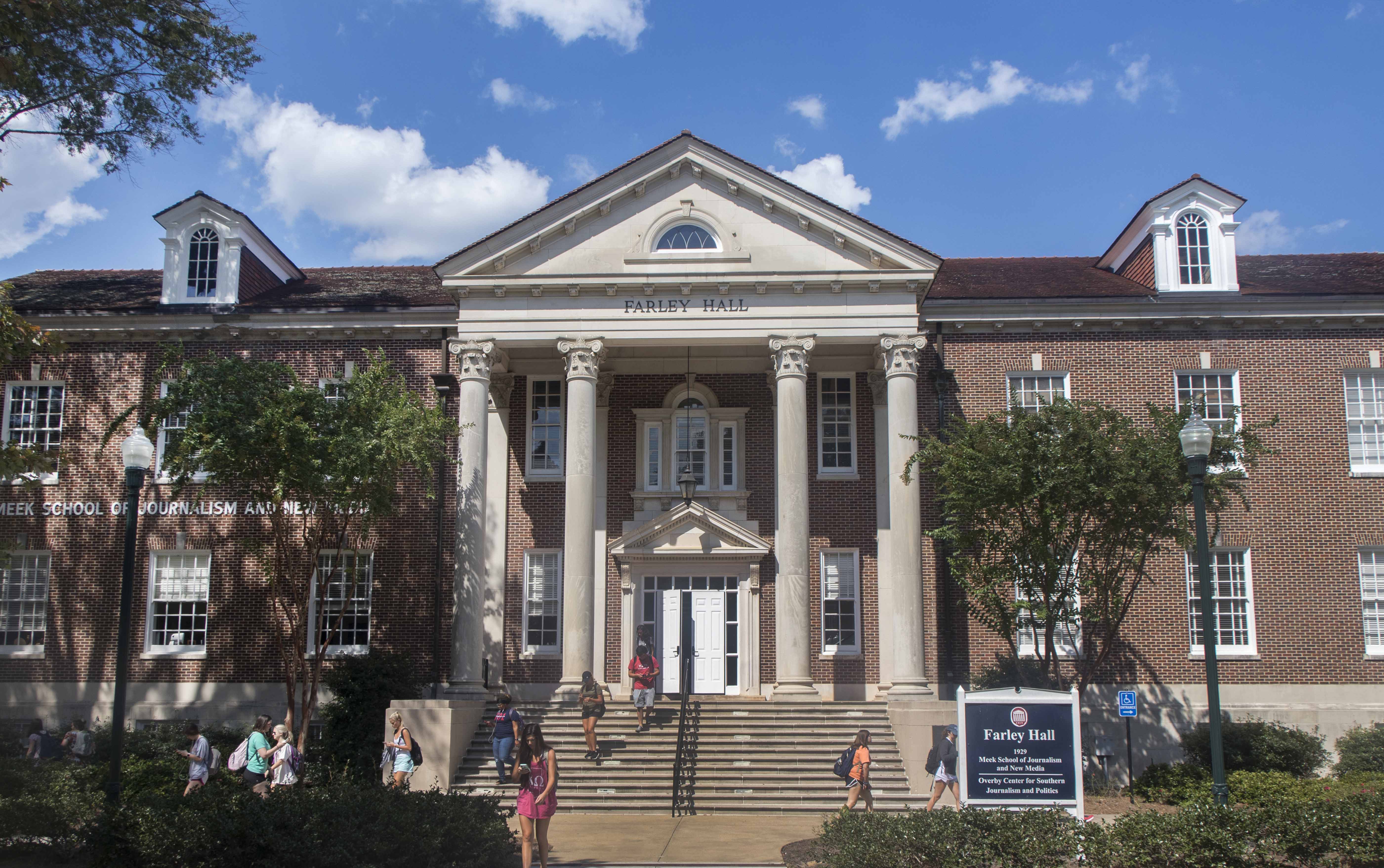 A Look At How The Ed Meek Controversy Developed The Daily Mississippian