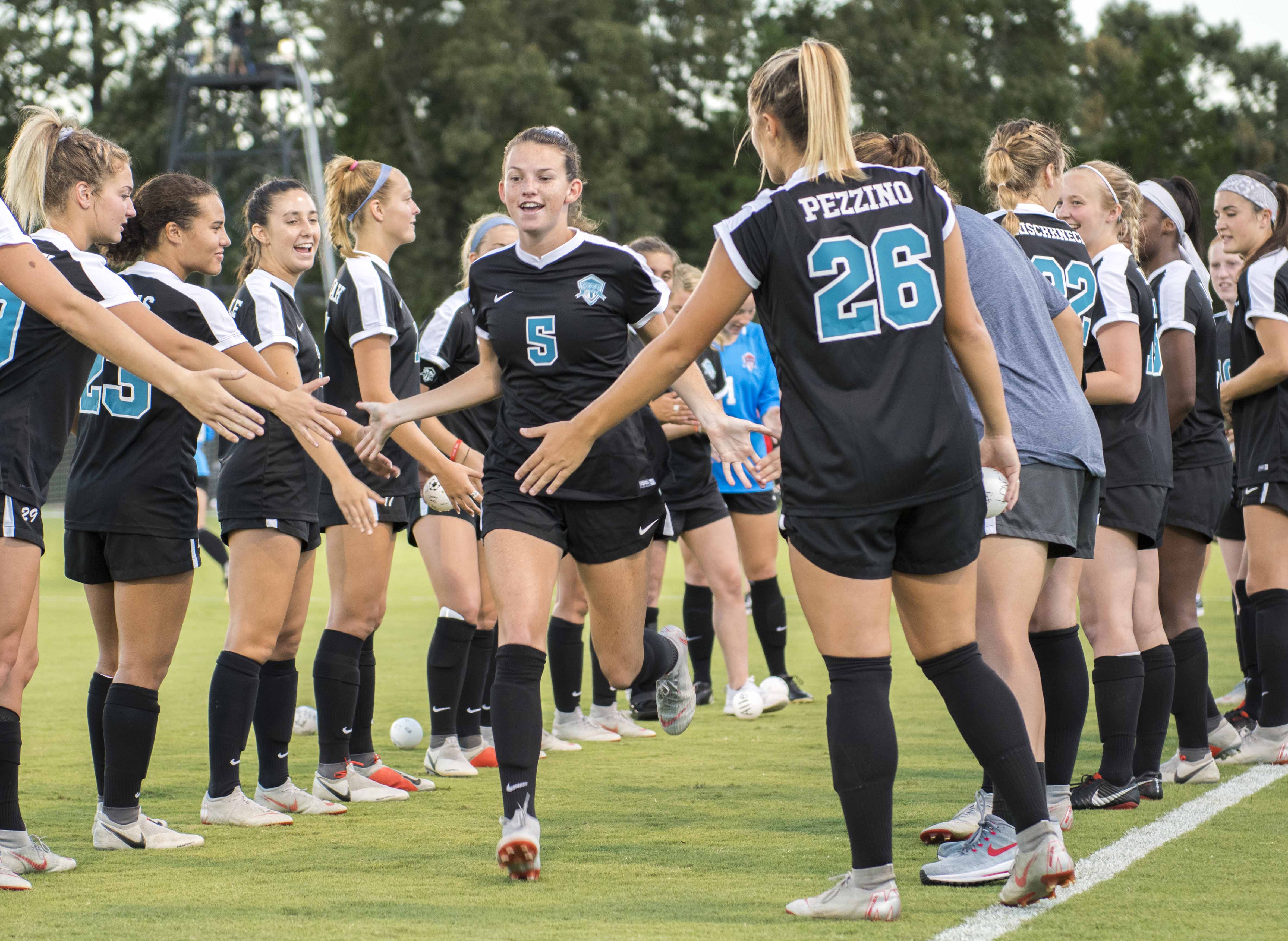 Ole Miss Soccer on a two-game skid after loss to Tennessee