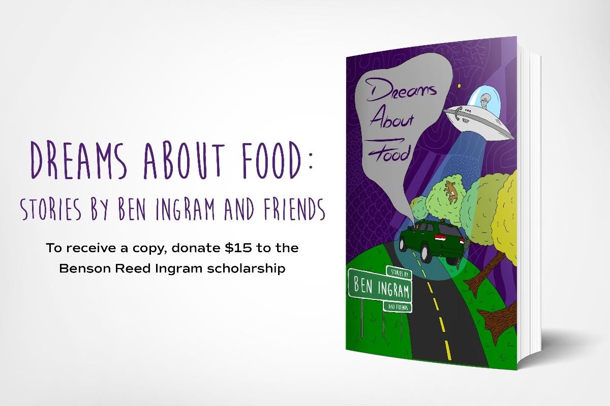 Ole Miss alumnus publishes stories, creates scholarship to memorialize twin brother