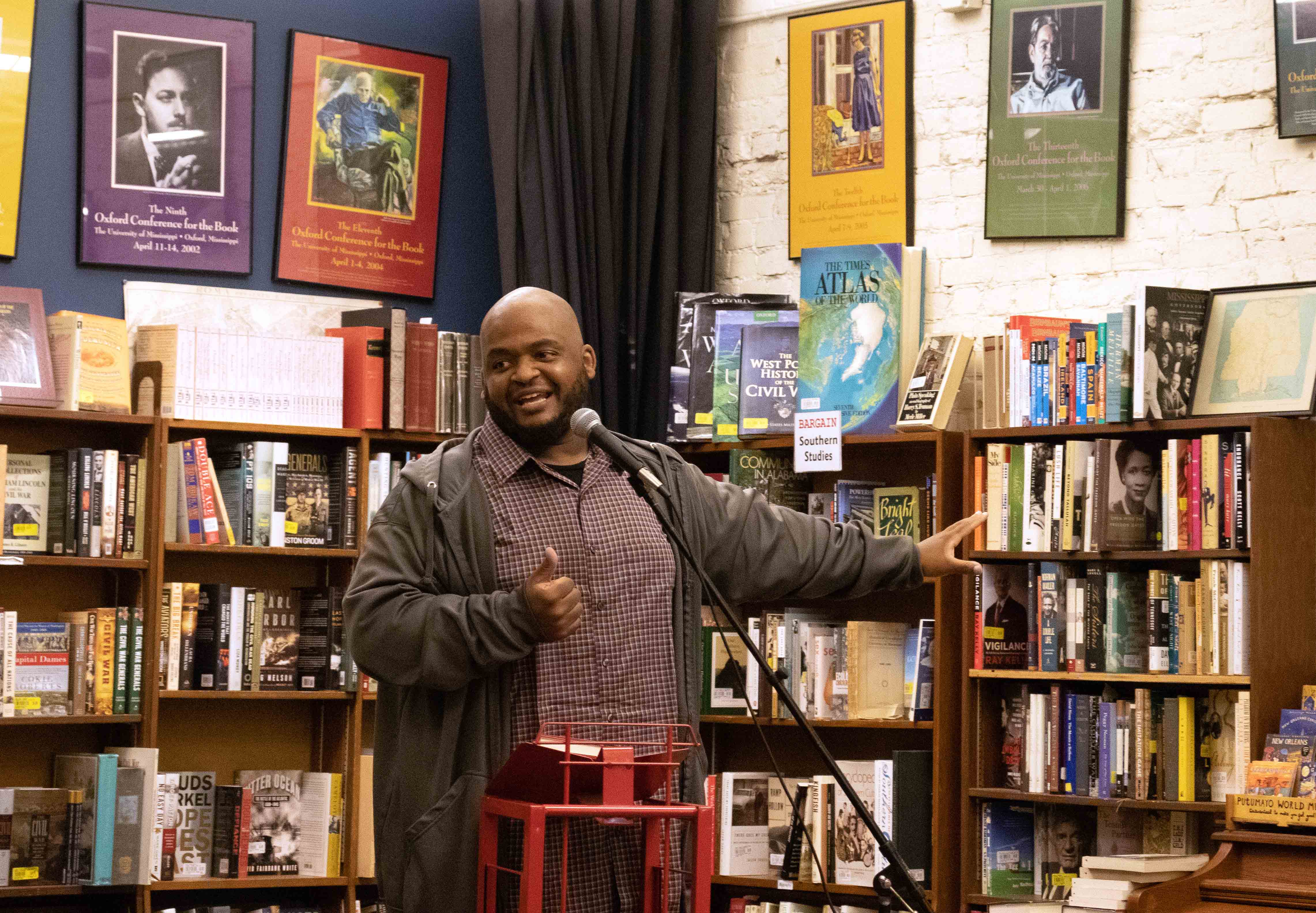 ‘I’d made a body disappear’: Kiese Laymon debuts memoir about race, weight, family