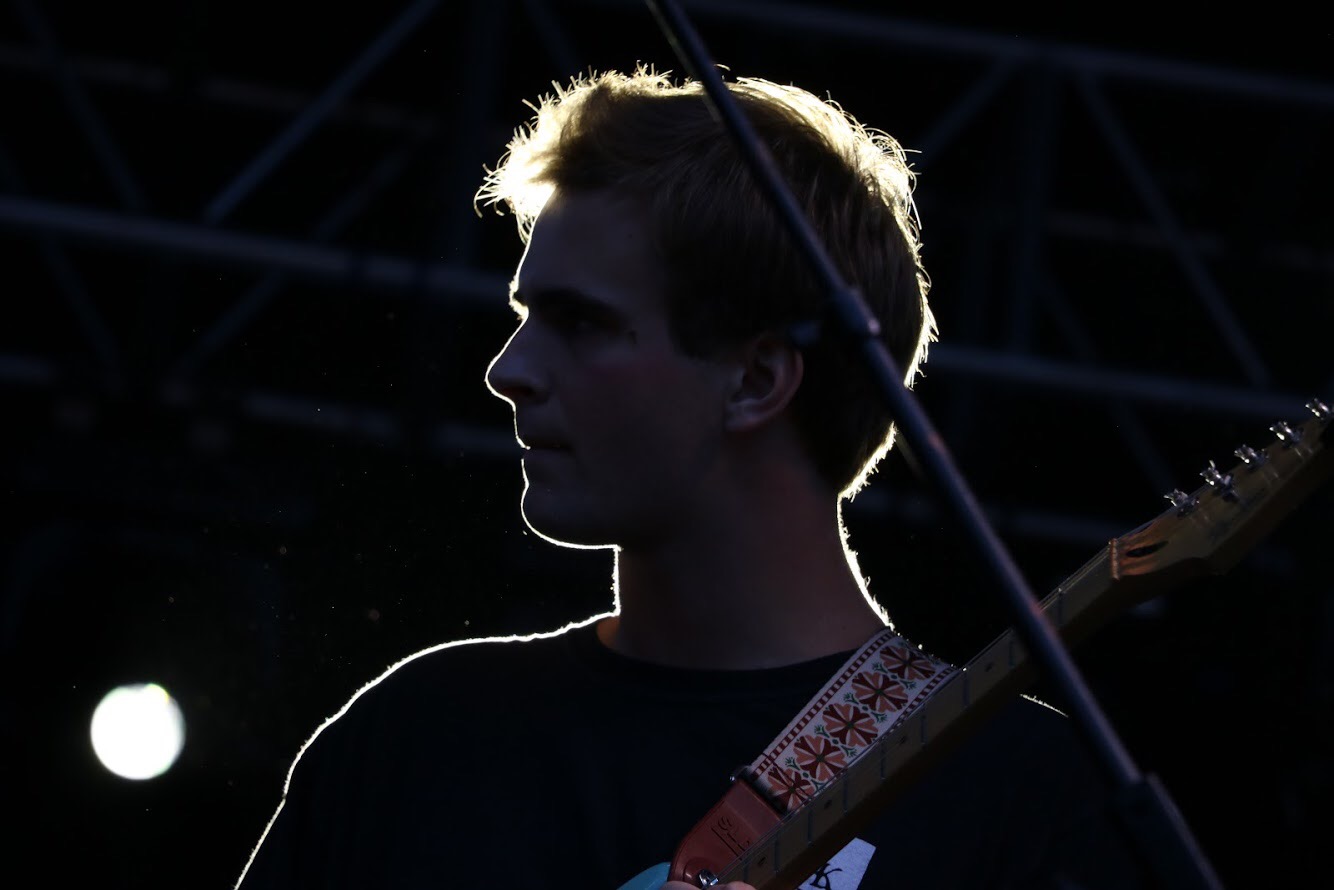 Student musician opens Bulldog Bash festival in Starkville