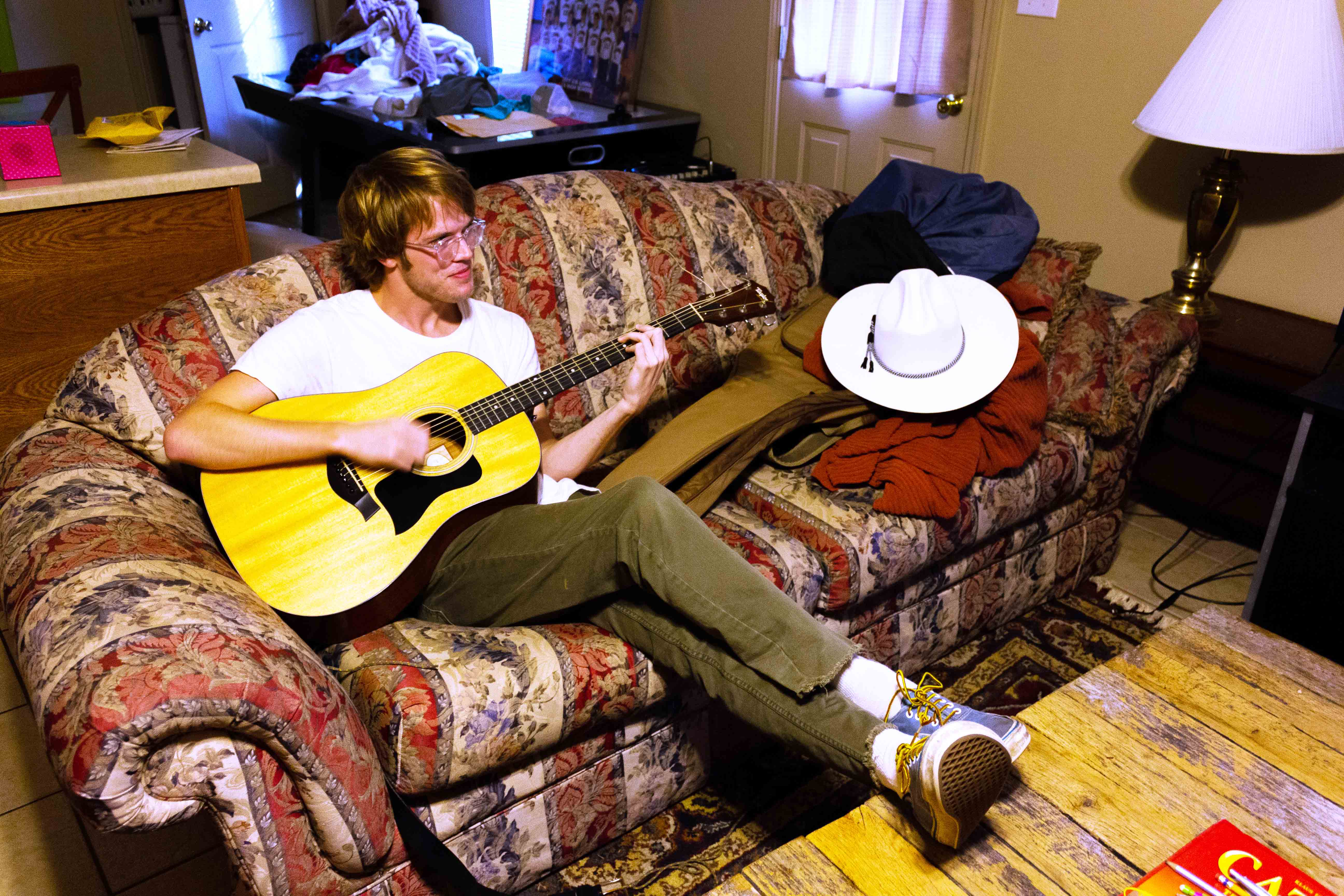 ‘The infinity of music’: Why music is like religion for student musician Lo Noom