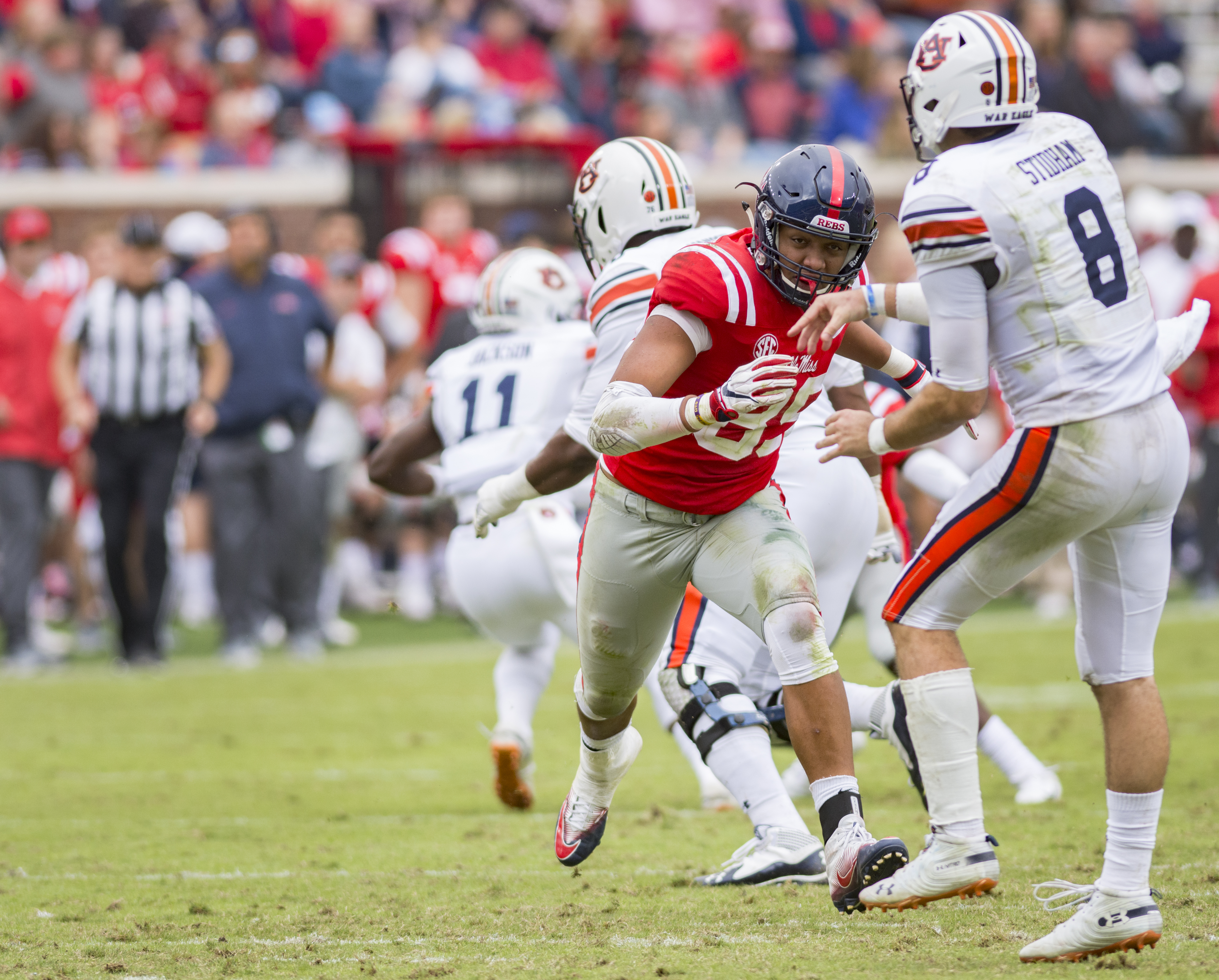 Ole Miss football believes the ‘little things’ could put them over the hump