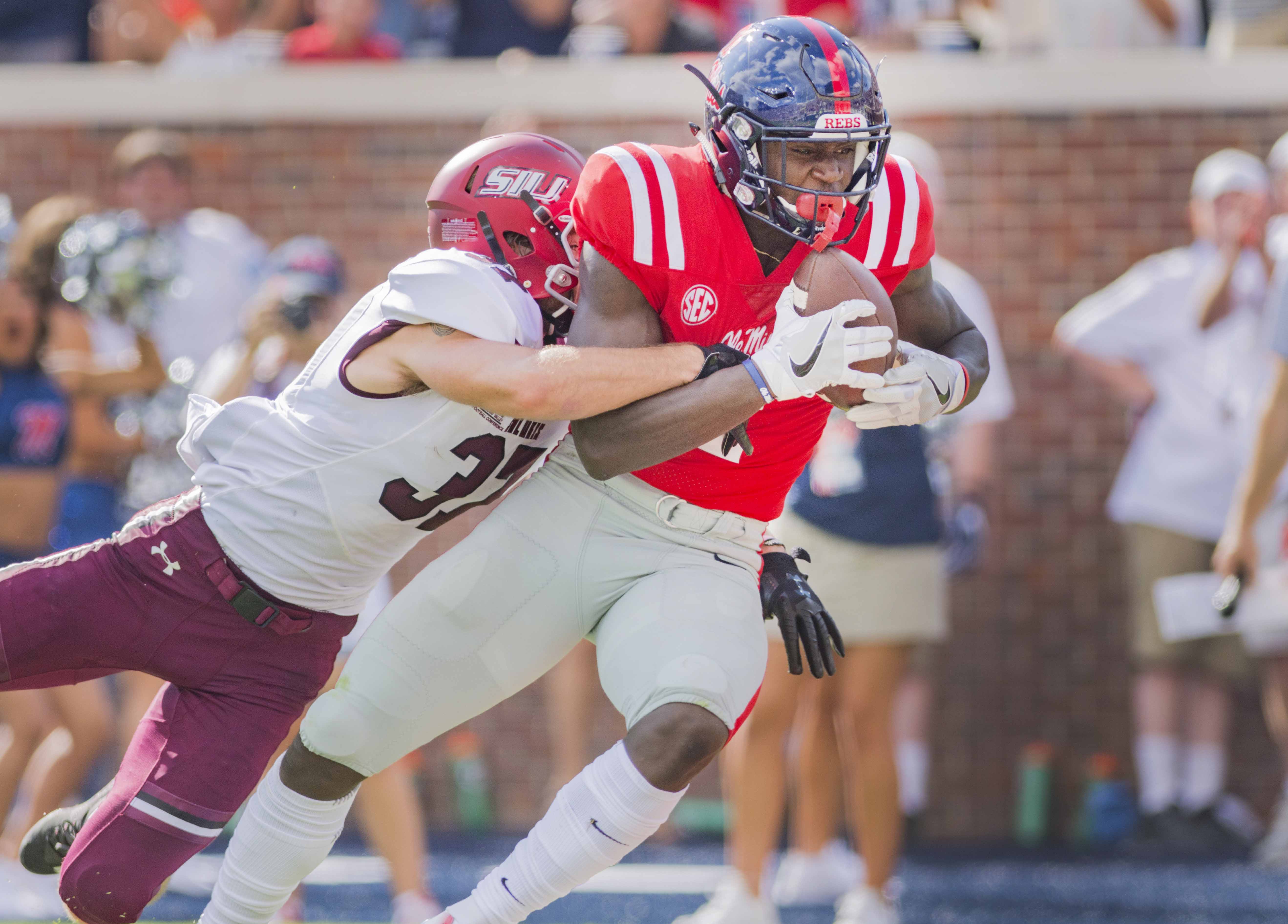 Ole Miss Football: Former wide receiver duo could join exclusive club