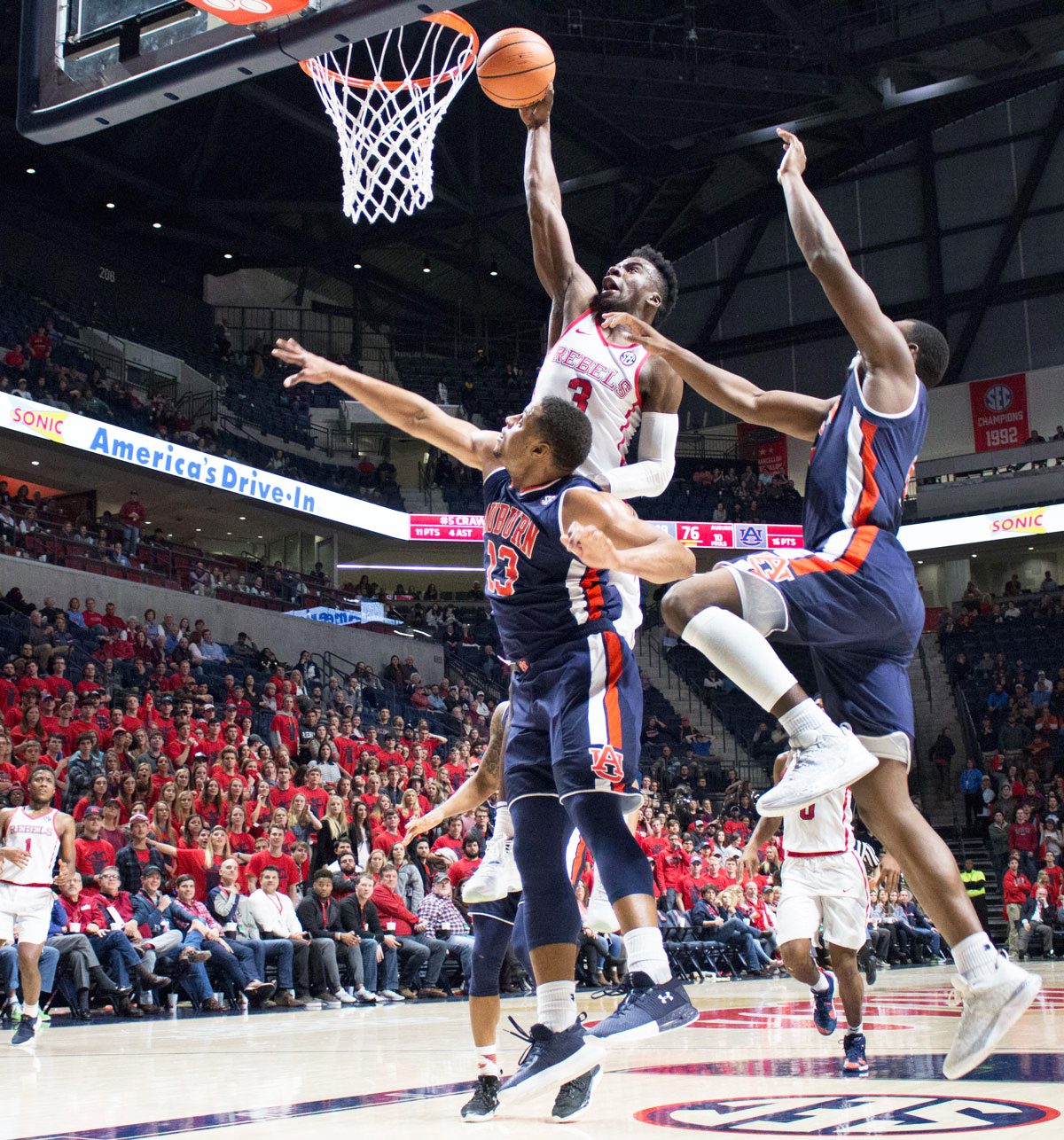 Kermit Davis has team locked in ahead of Friday exhibition