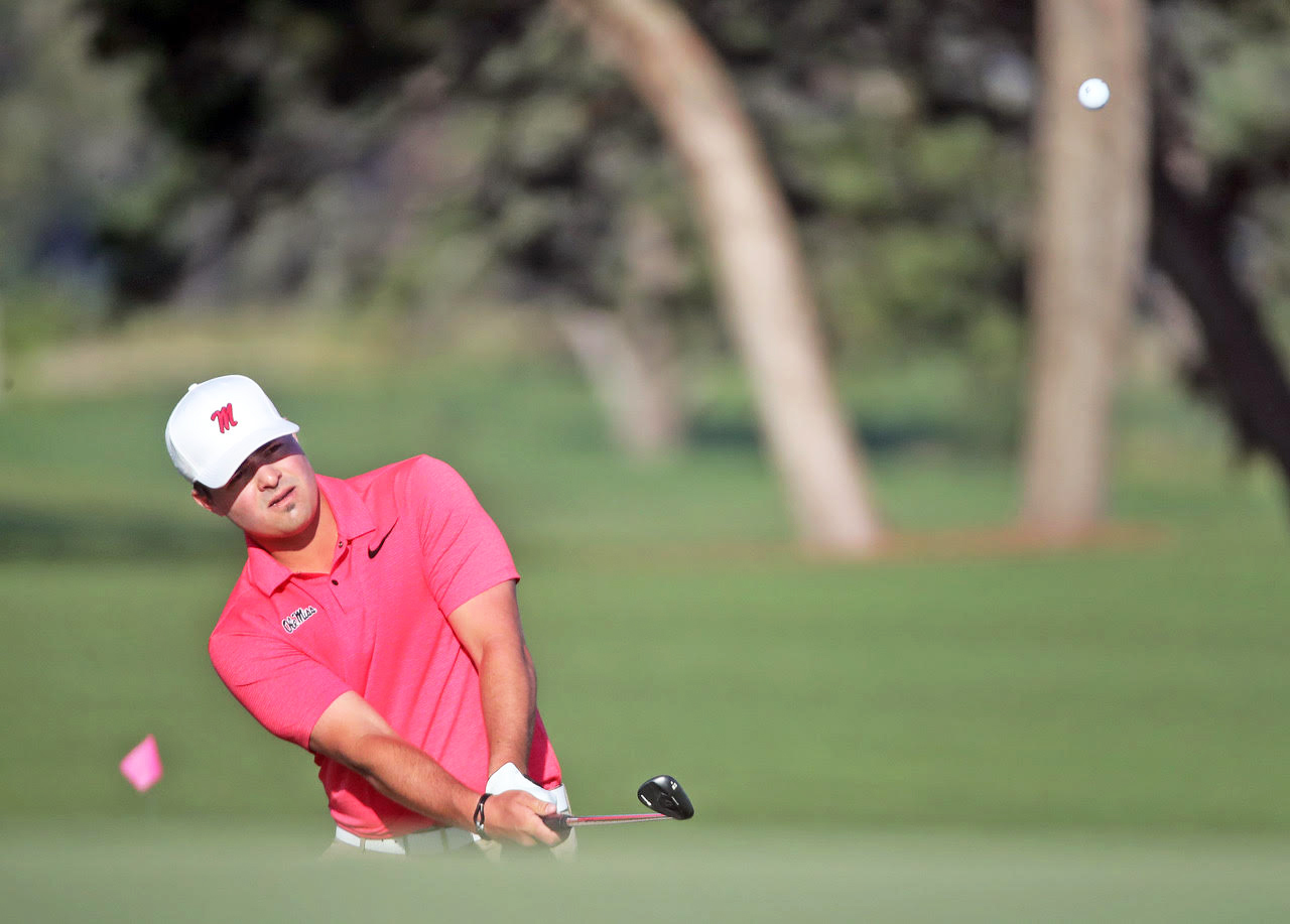 Ole Miss places eighth in final fall tournament