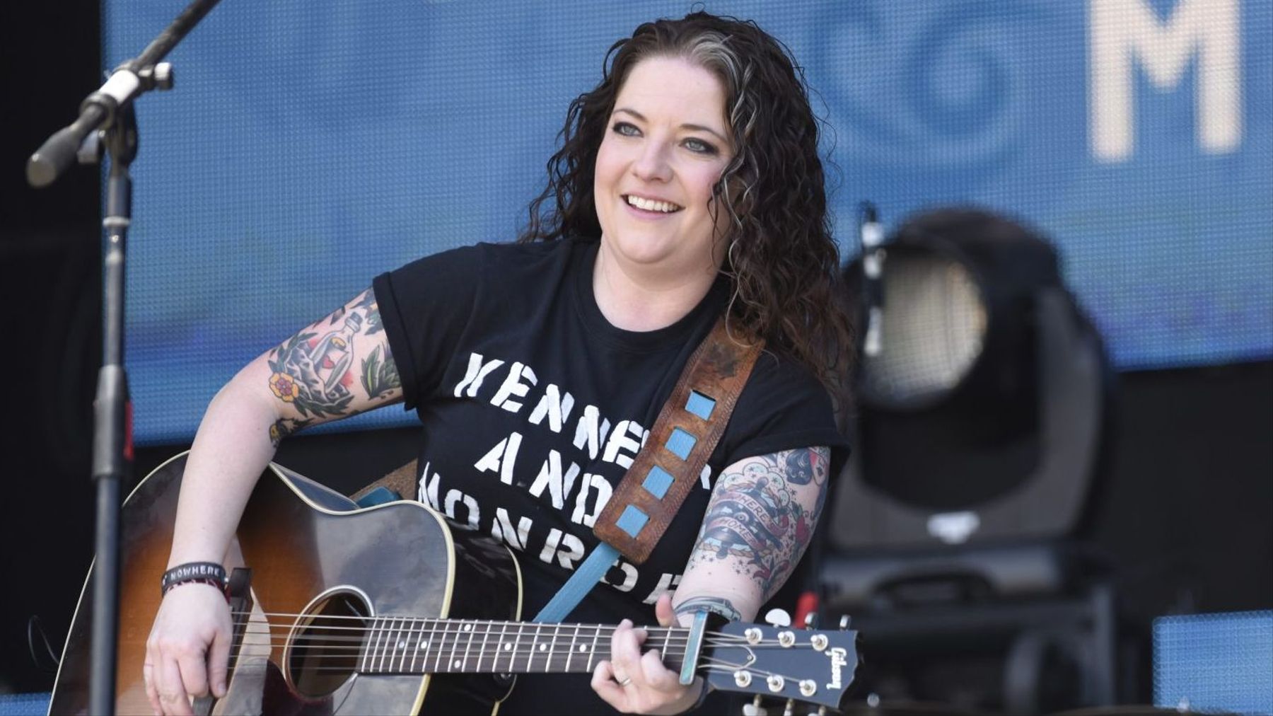 Ashley McBryde to perform recent releases at The Lyric tonight - The Daily ...