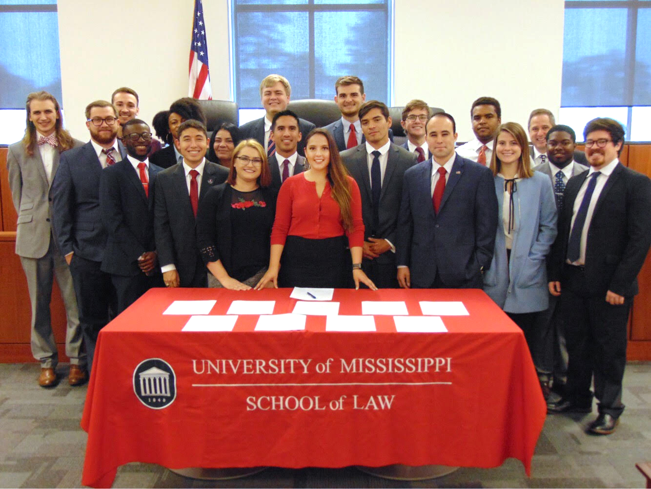 UM law student leads local chapter of Latino Law Students Association