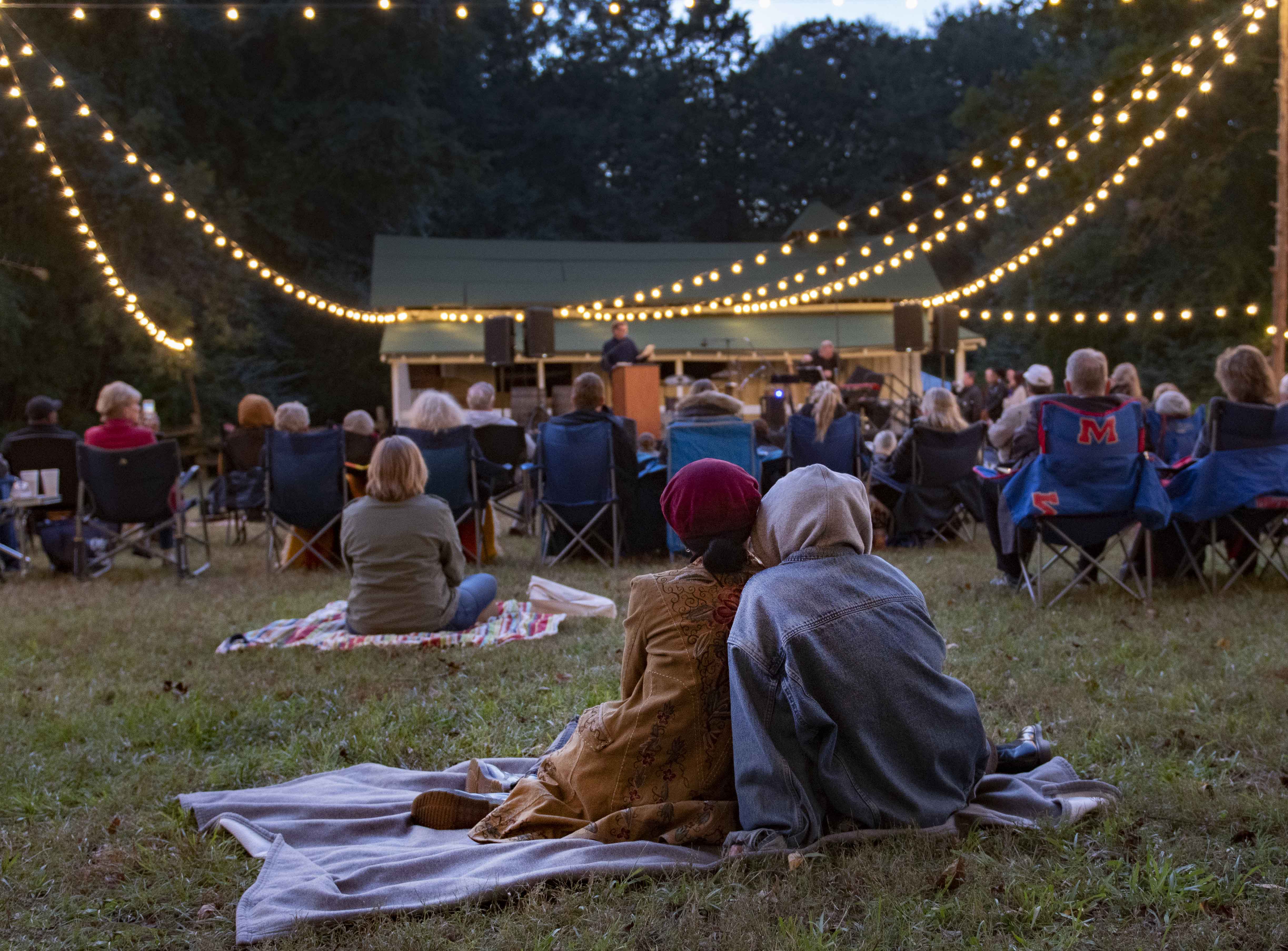 Sarahfest Thacker includes history-inspired poems, retro soul and rock