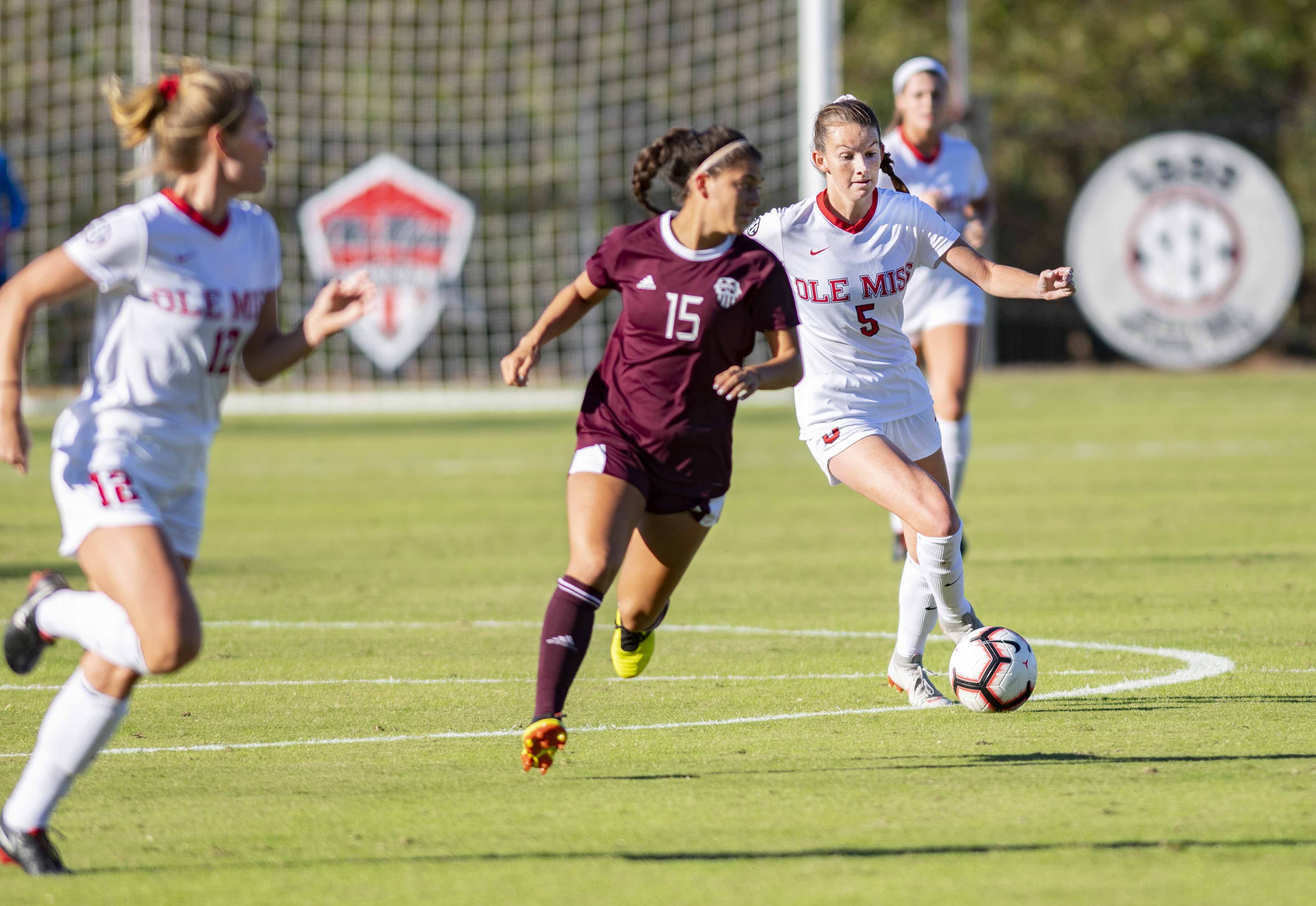 Kizer highlights Rebels’ three All-SEC selections