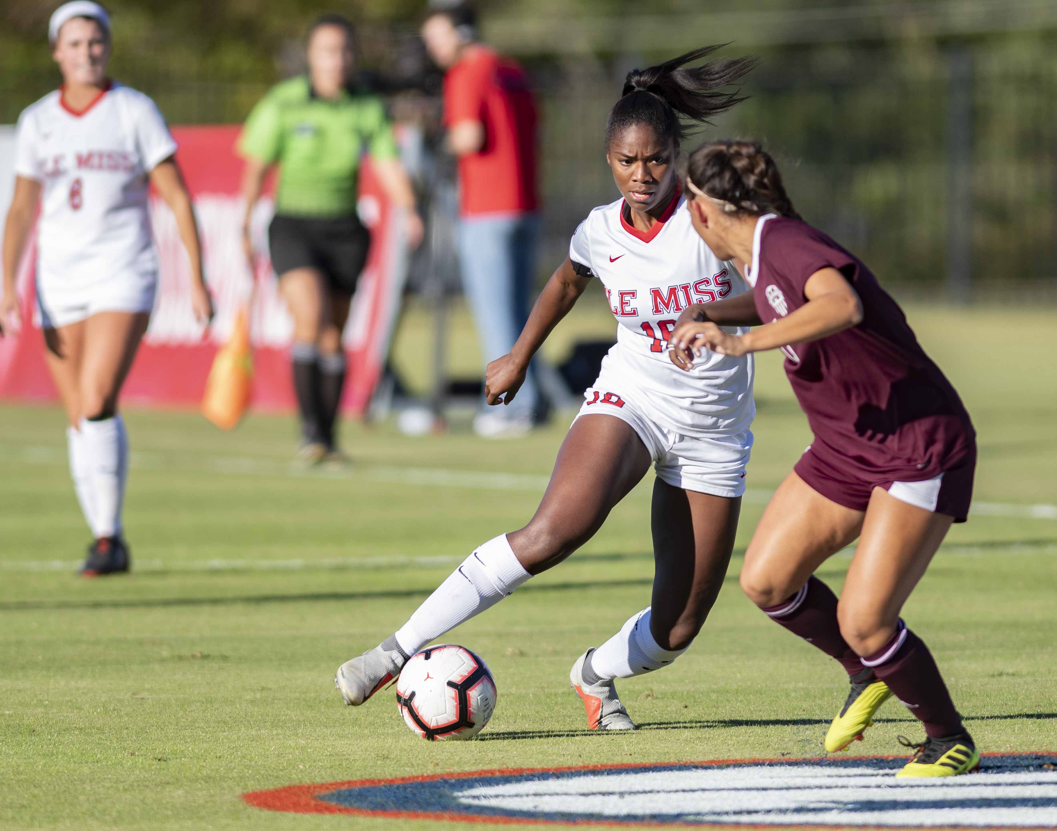 Rebel soccer heads to California after 2-1 College Cup victory over Clemson
