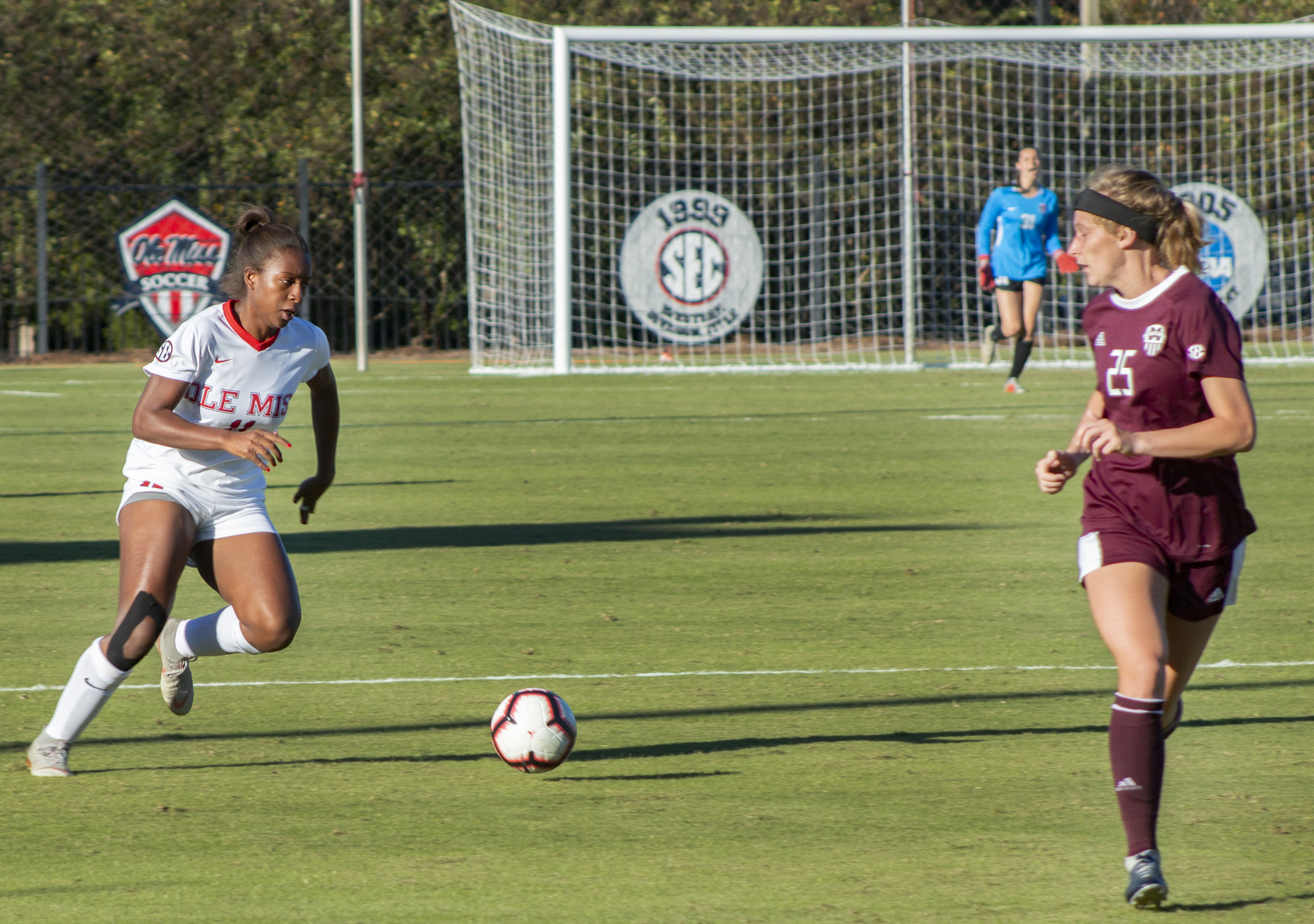 Soccer gearing up for final regular season match before postseason play