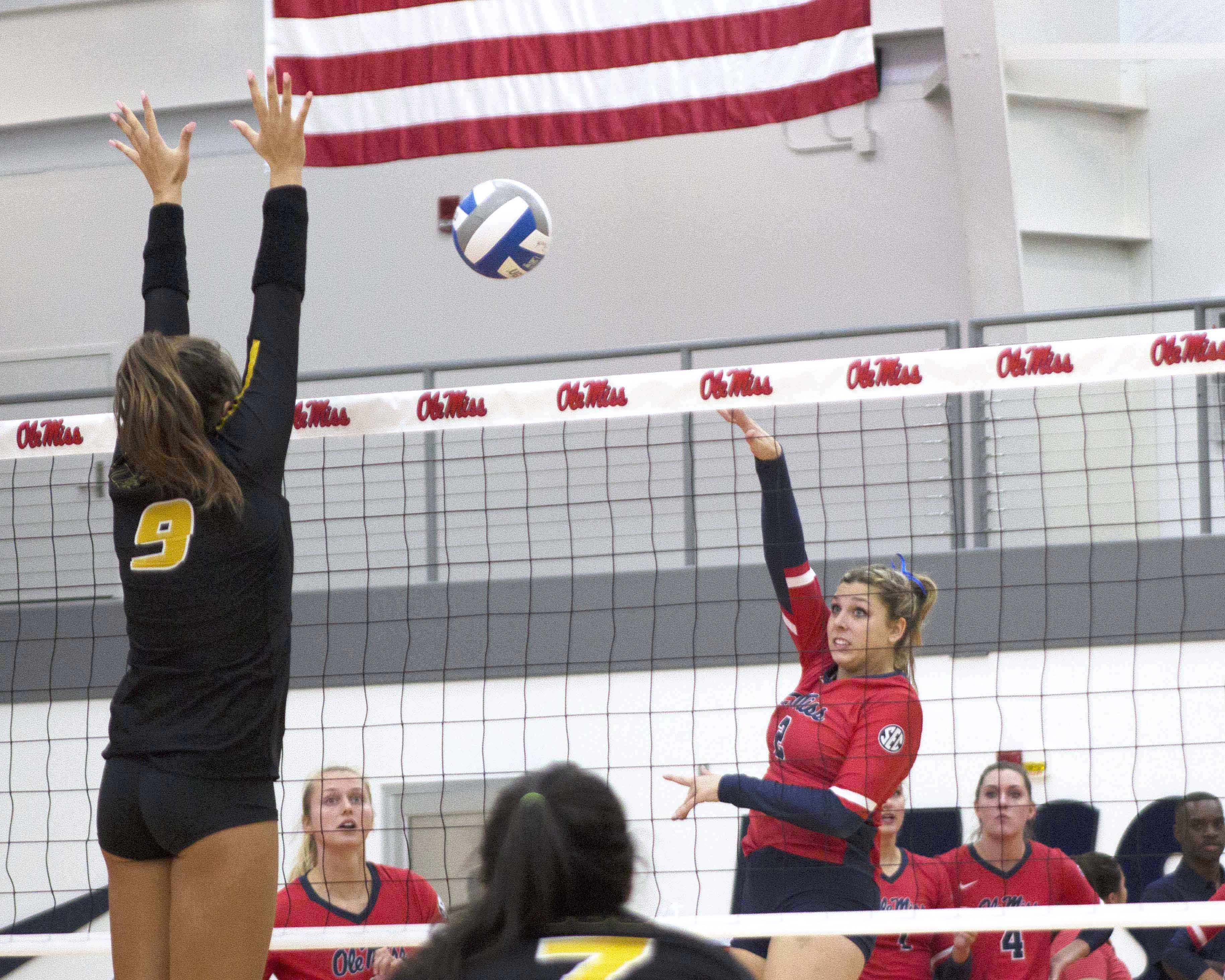 Error-free play is key going forward for Volleyball – The Daily