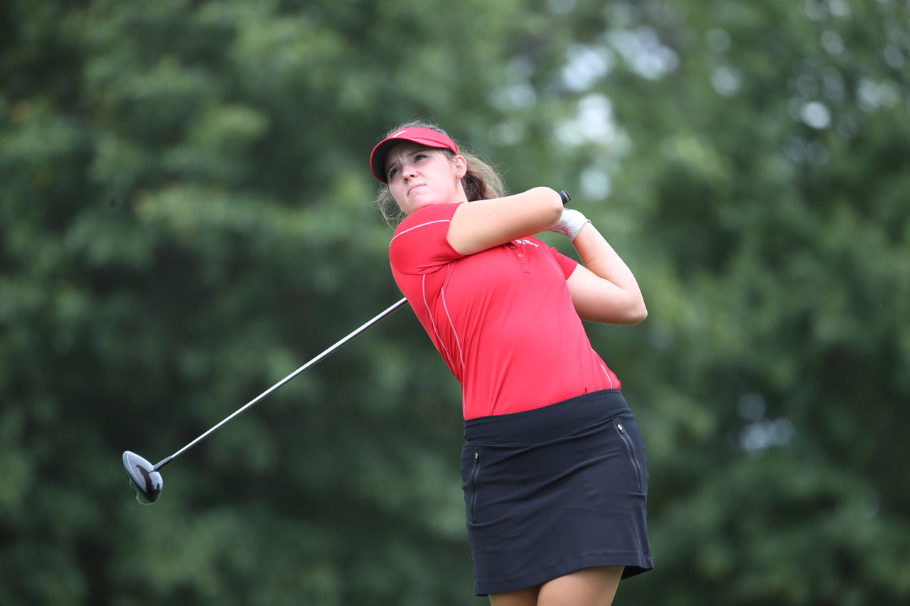 Women’s golf places fourth in weather plagued Magnolia Invitational