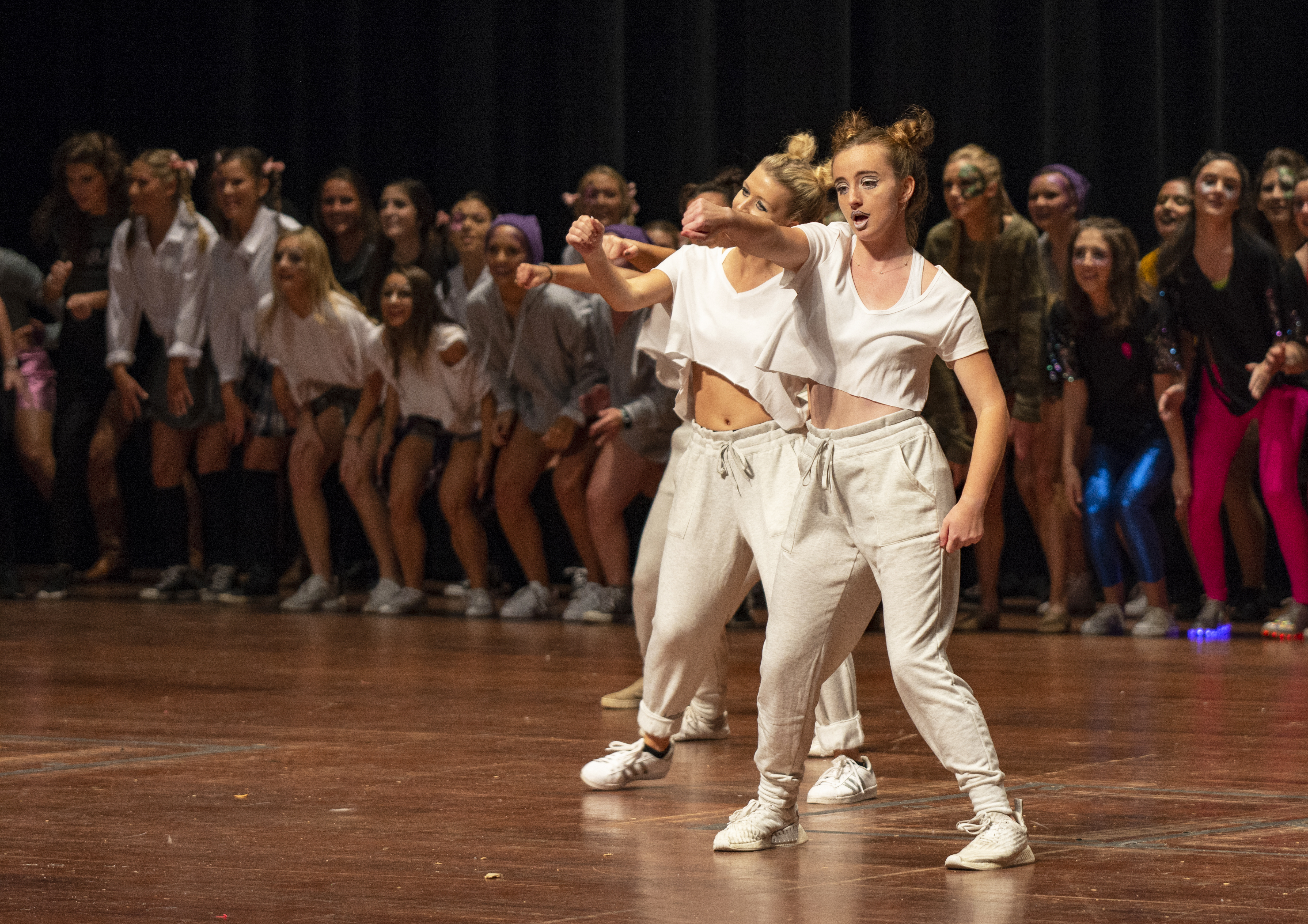 Gallery: UM chapter of Kappa Alpha Theta hosts last Theta Encore benefiting CASA