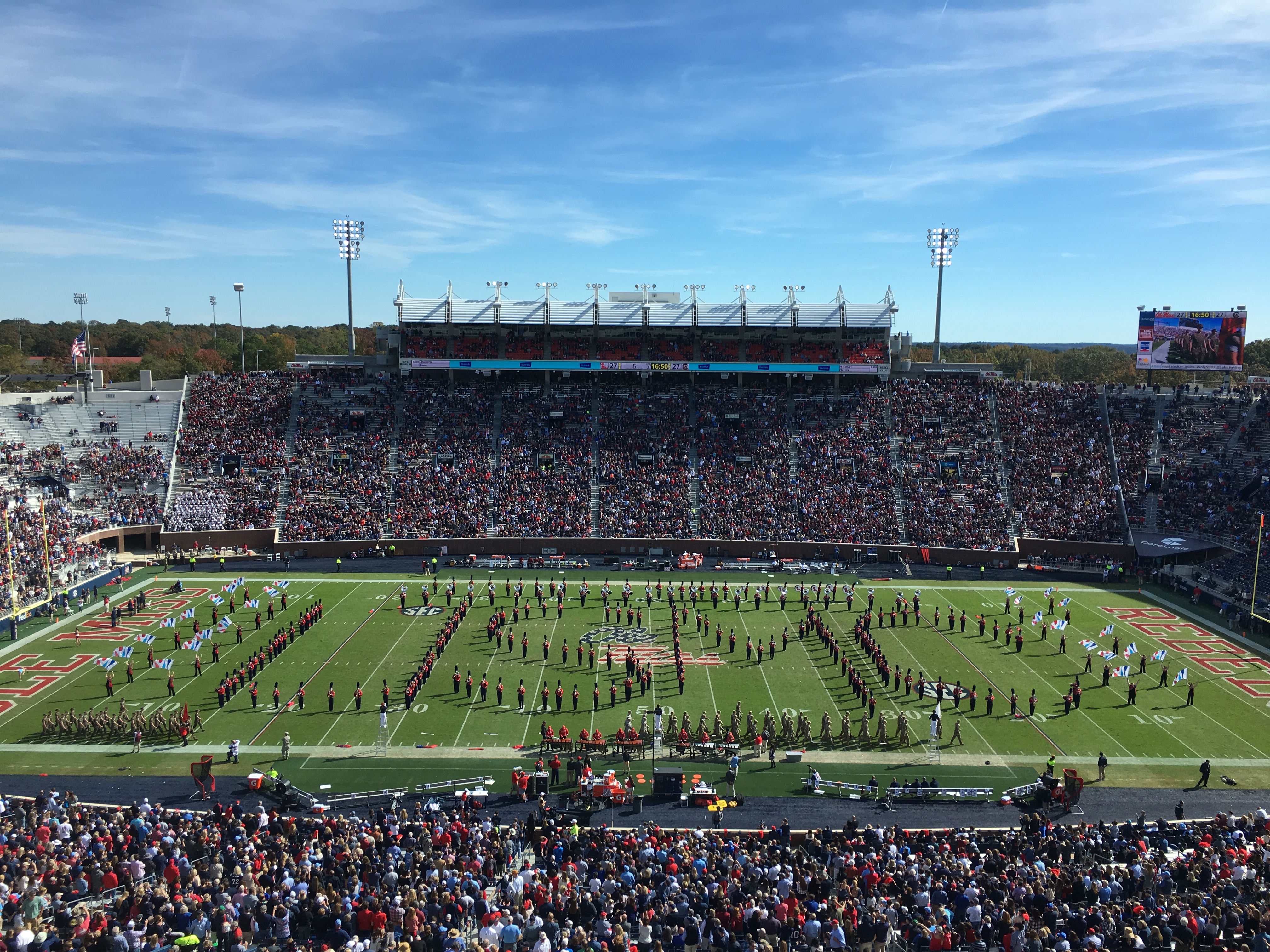 Column: Special teams come up short in Ole Miss’ loss to South Carolina