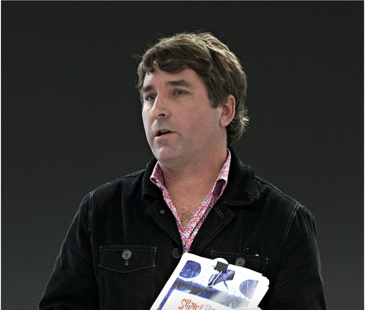 Stephen Hillenburg Young