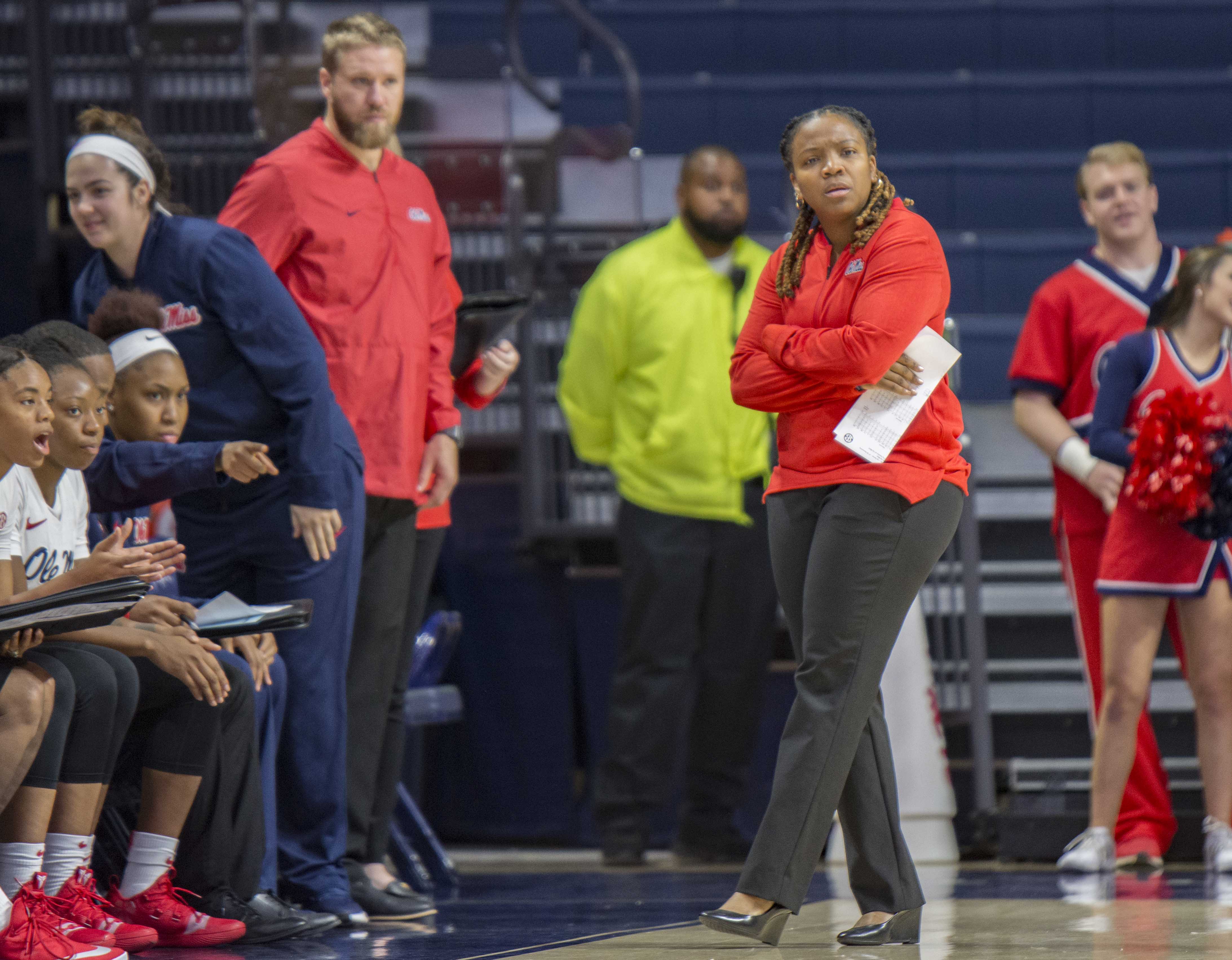 Ole Miss Basketball Coaching Staff: A Comprehensive Guide