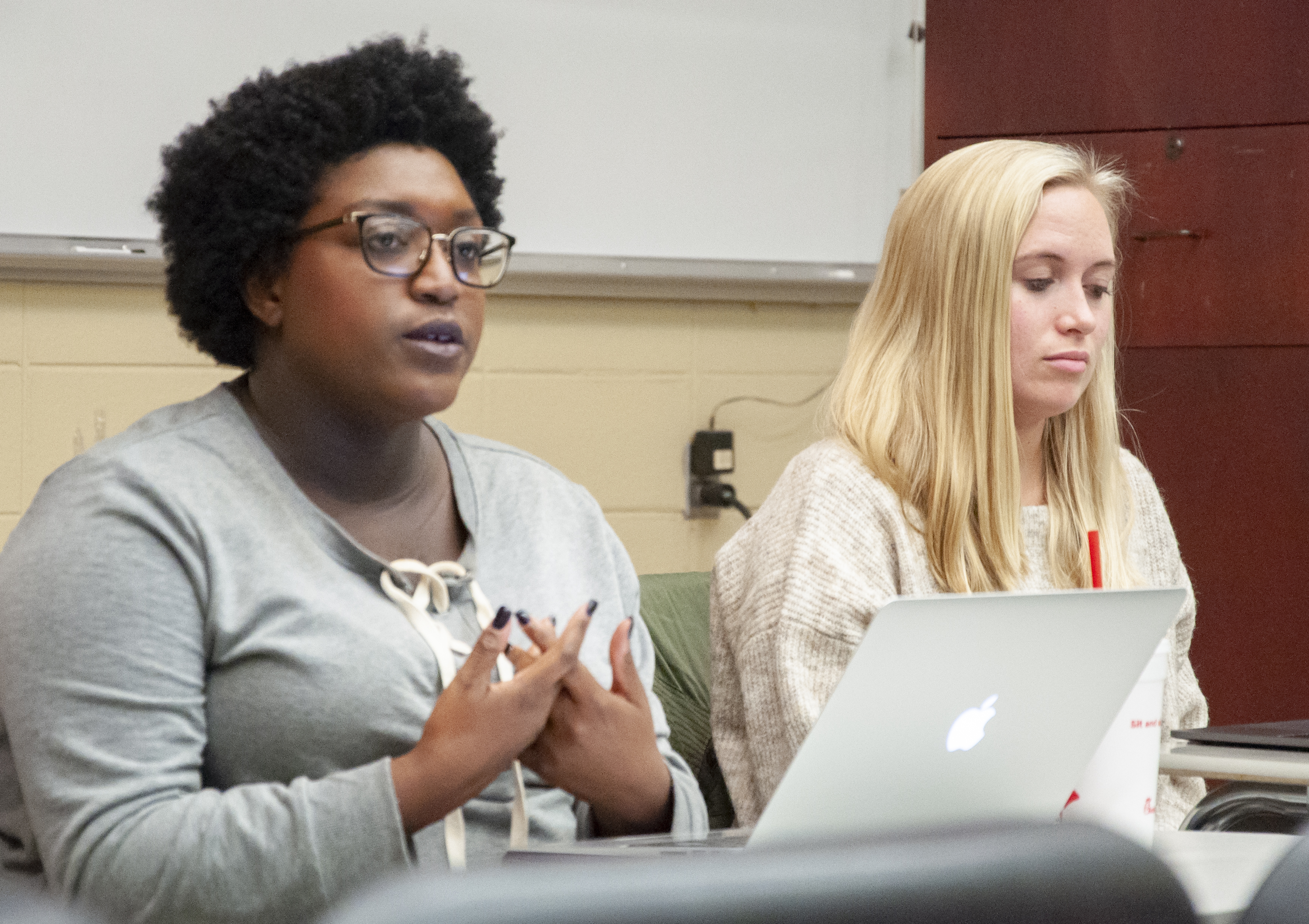 Task force hosts second election reform forum