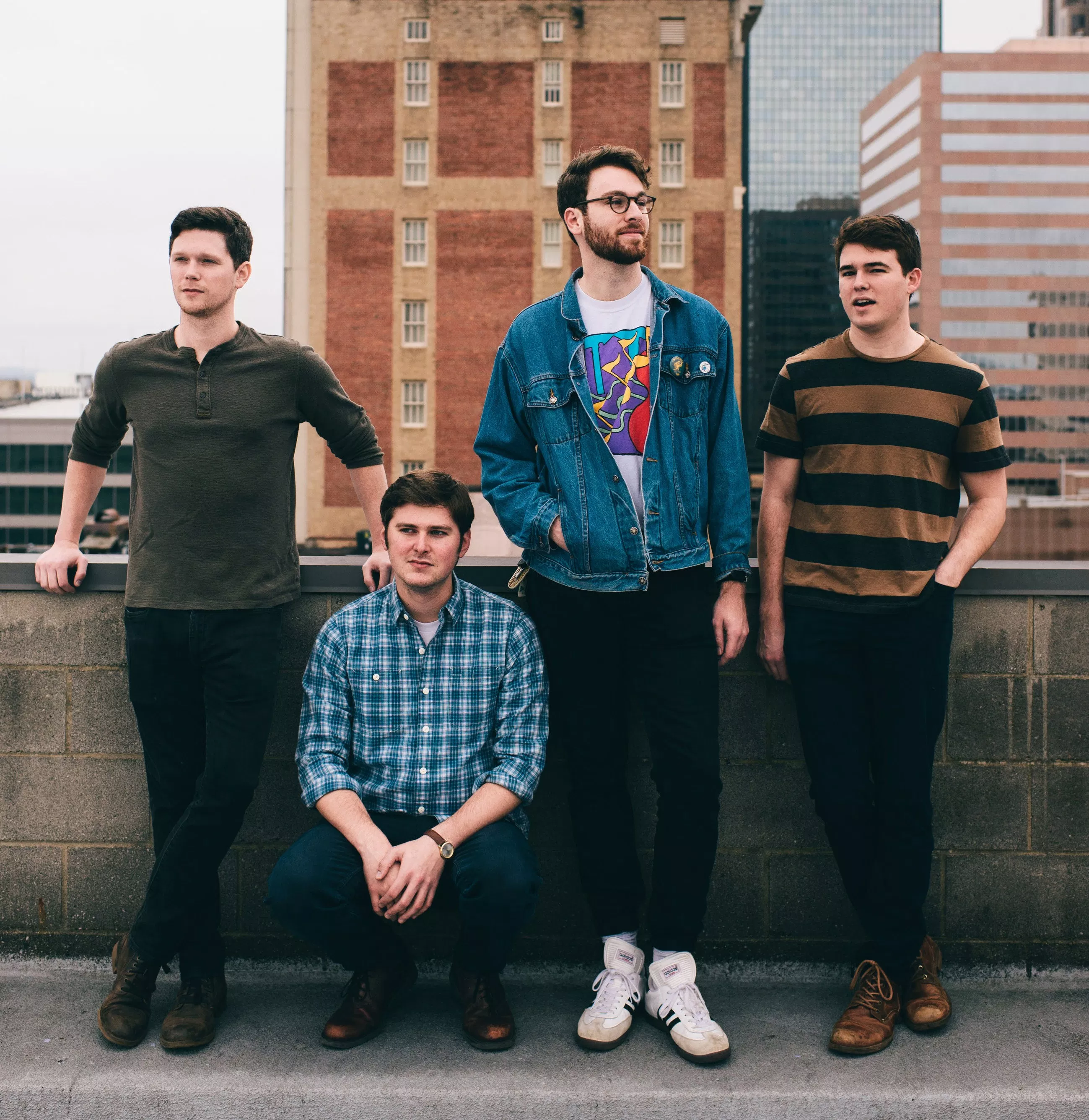 The Daily Mississippian Q&A with The Brook & The Bluff