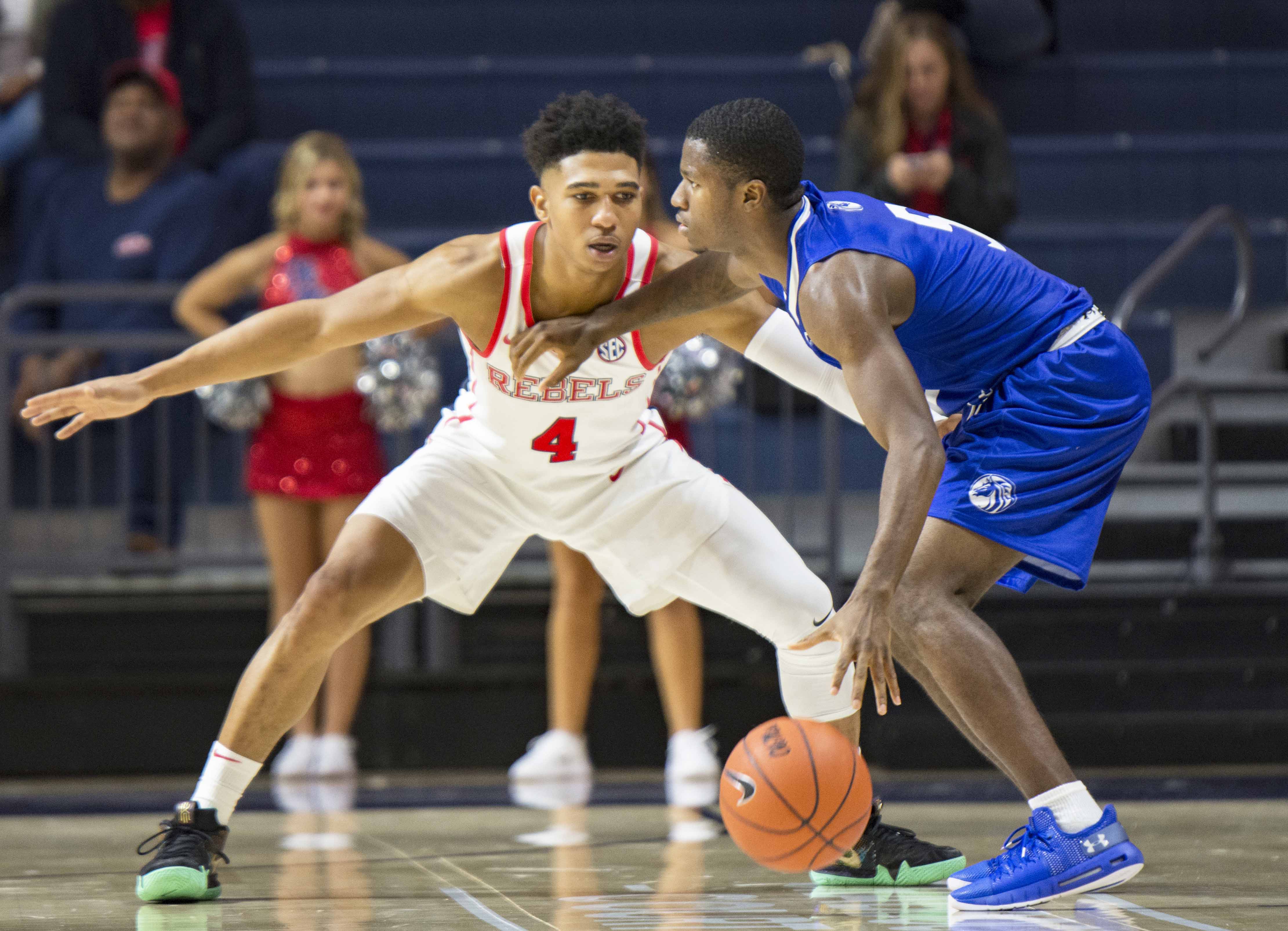 Ole Miss looks to stay undefeated at home against UL-Monroe