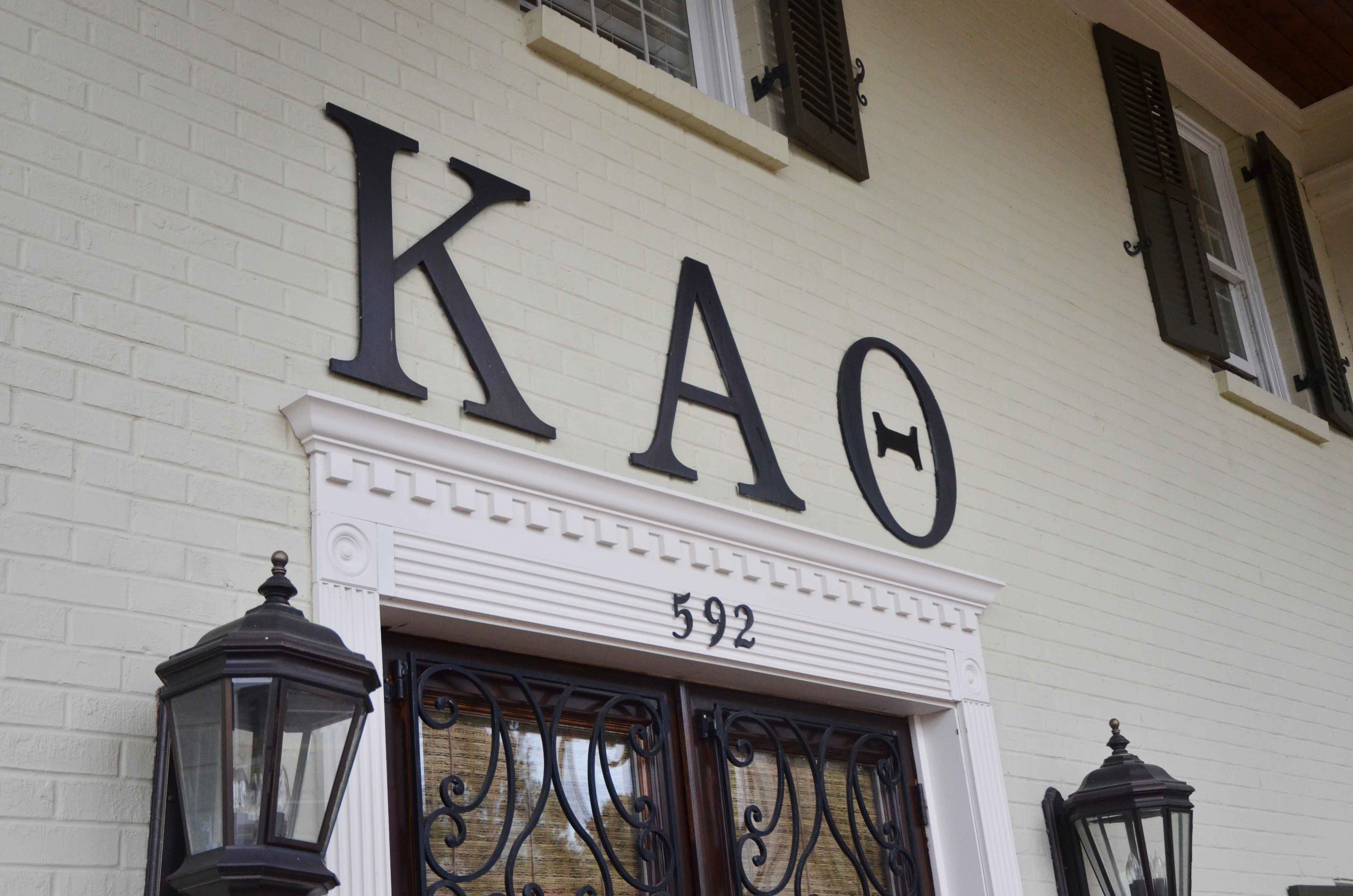 UM, Theta officials discuss chapter closure