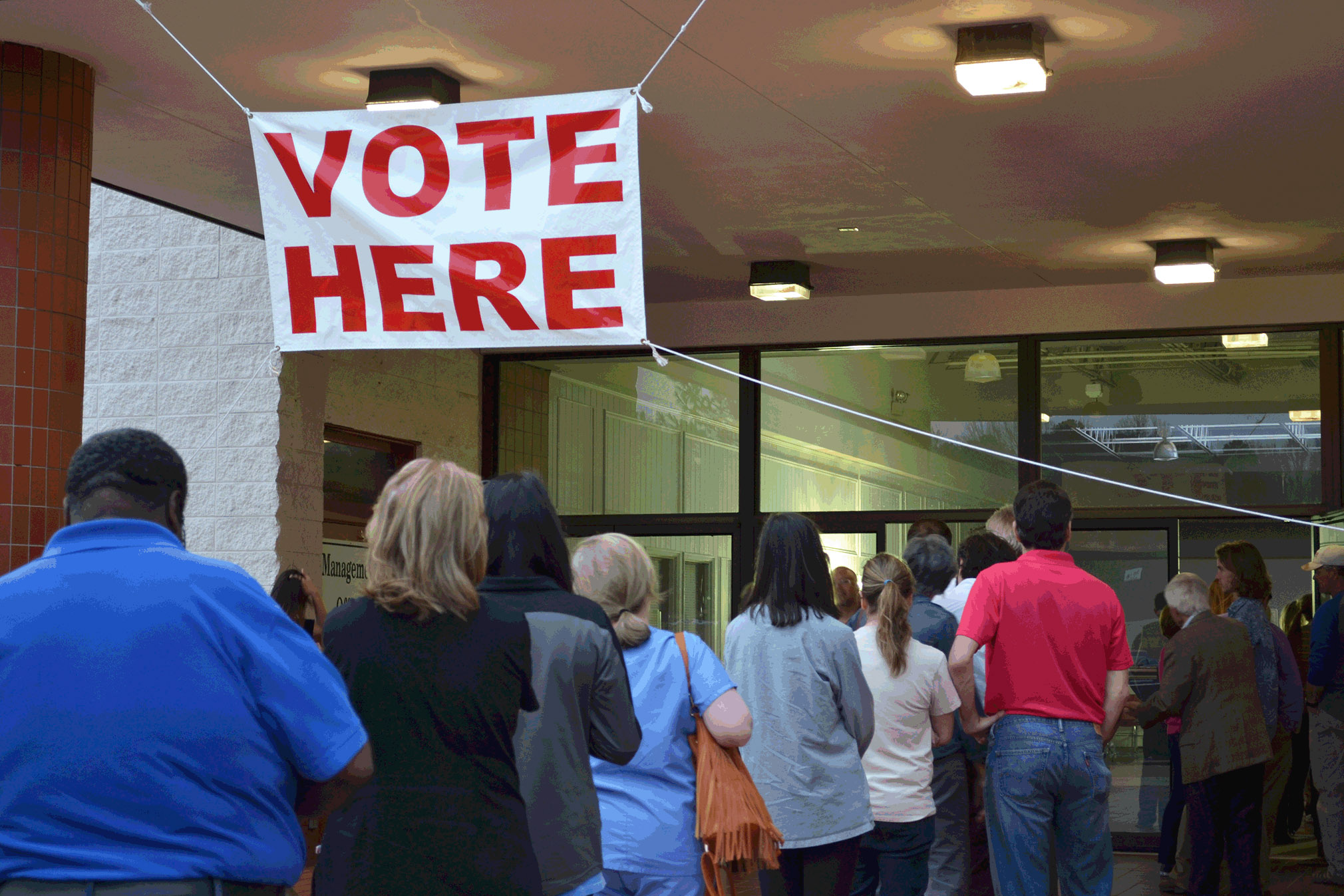 The Daily Mississippian’s Election Day guide