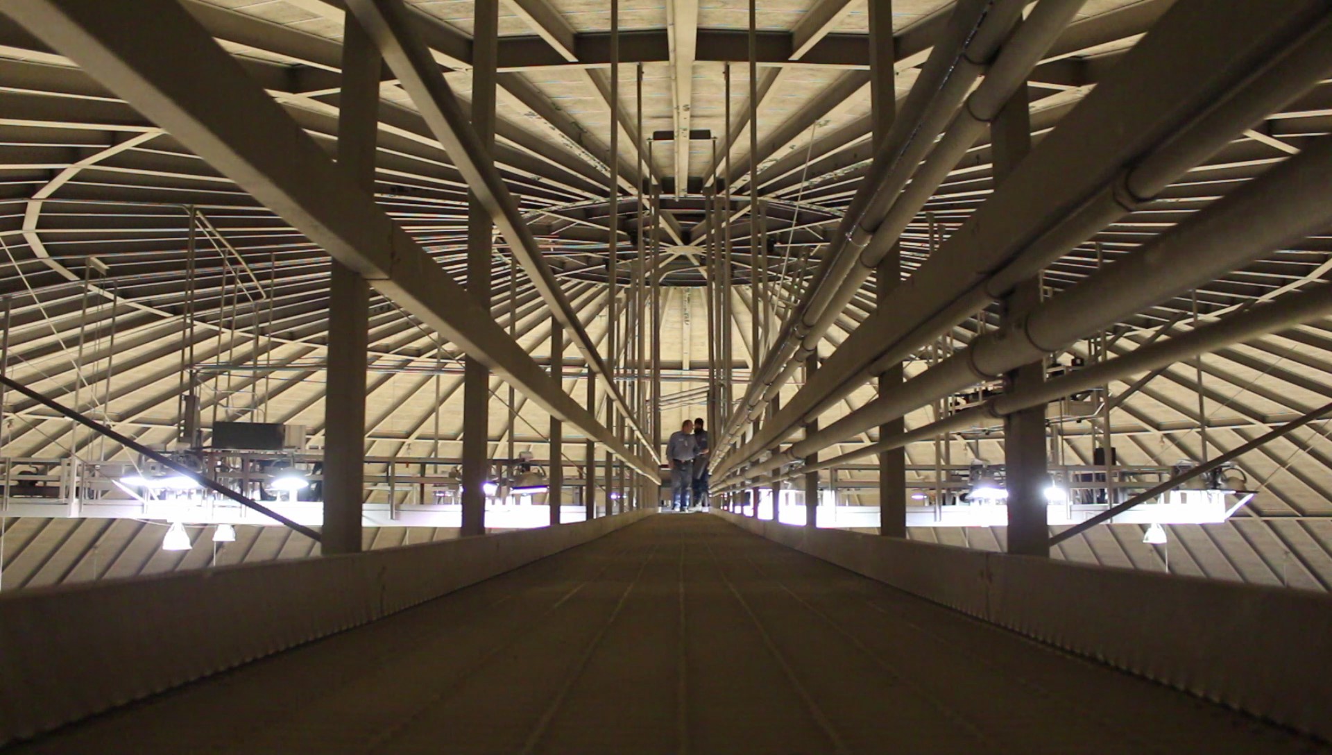 Light labors: The veteran electricians behind Ole Miss Facilities Management