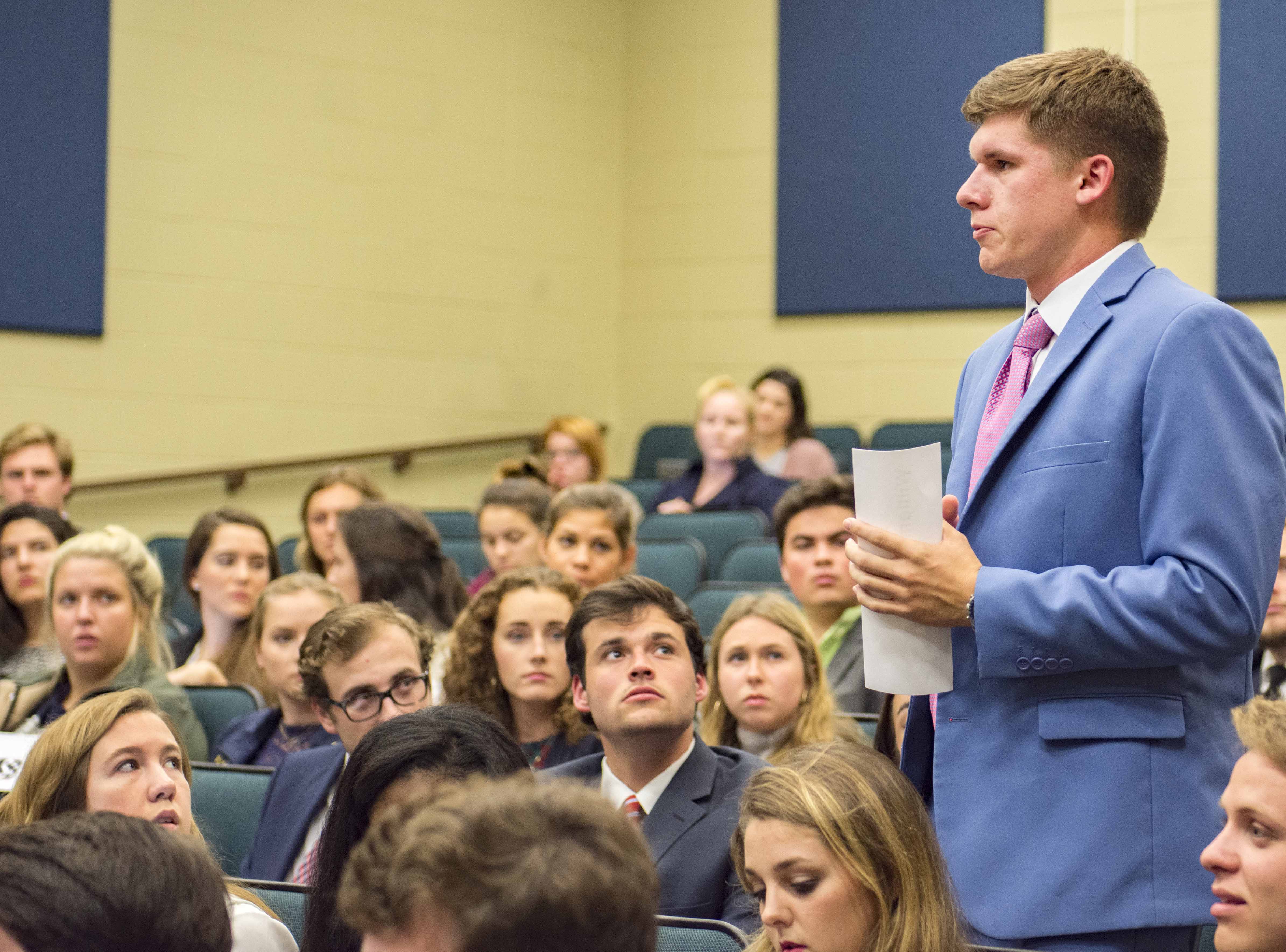 ASB officers demand more student input in administrative decisions